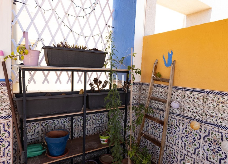 Resale - Apartment / flat - Torrevieja - Costa Blanca
