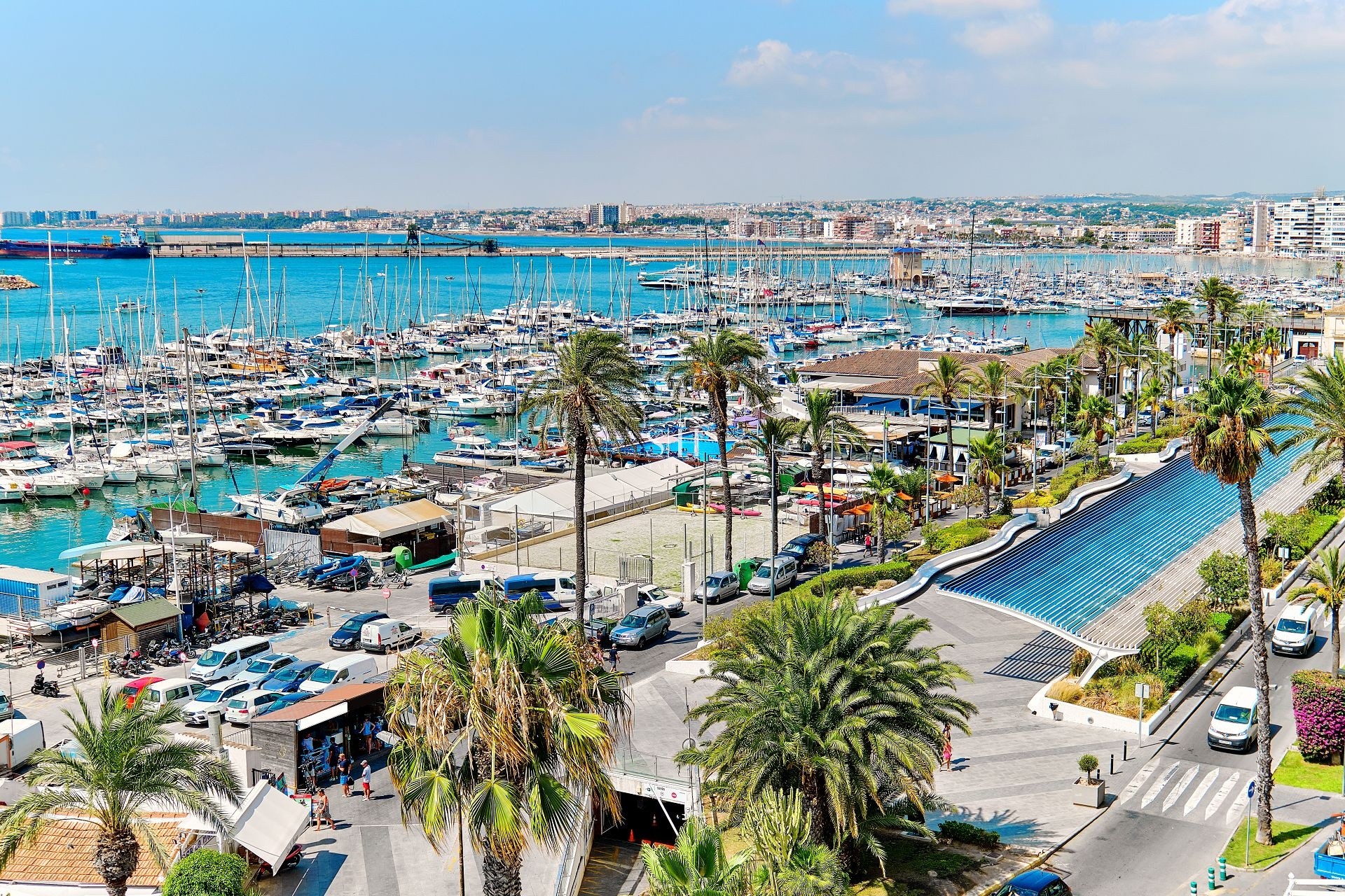 Resale - Apartment / flat - Torrevieja - Costa Blanca
