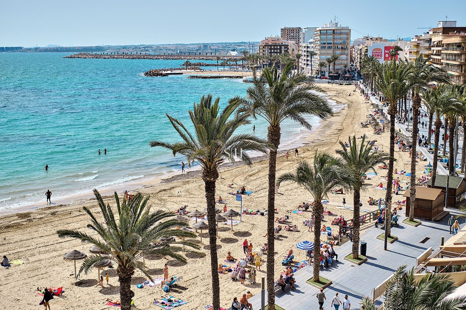 Resale - Apartment / flat - Torrevieja - Costa Blanca