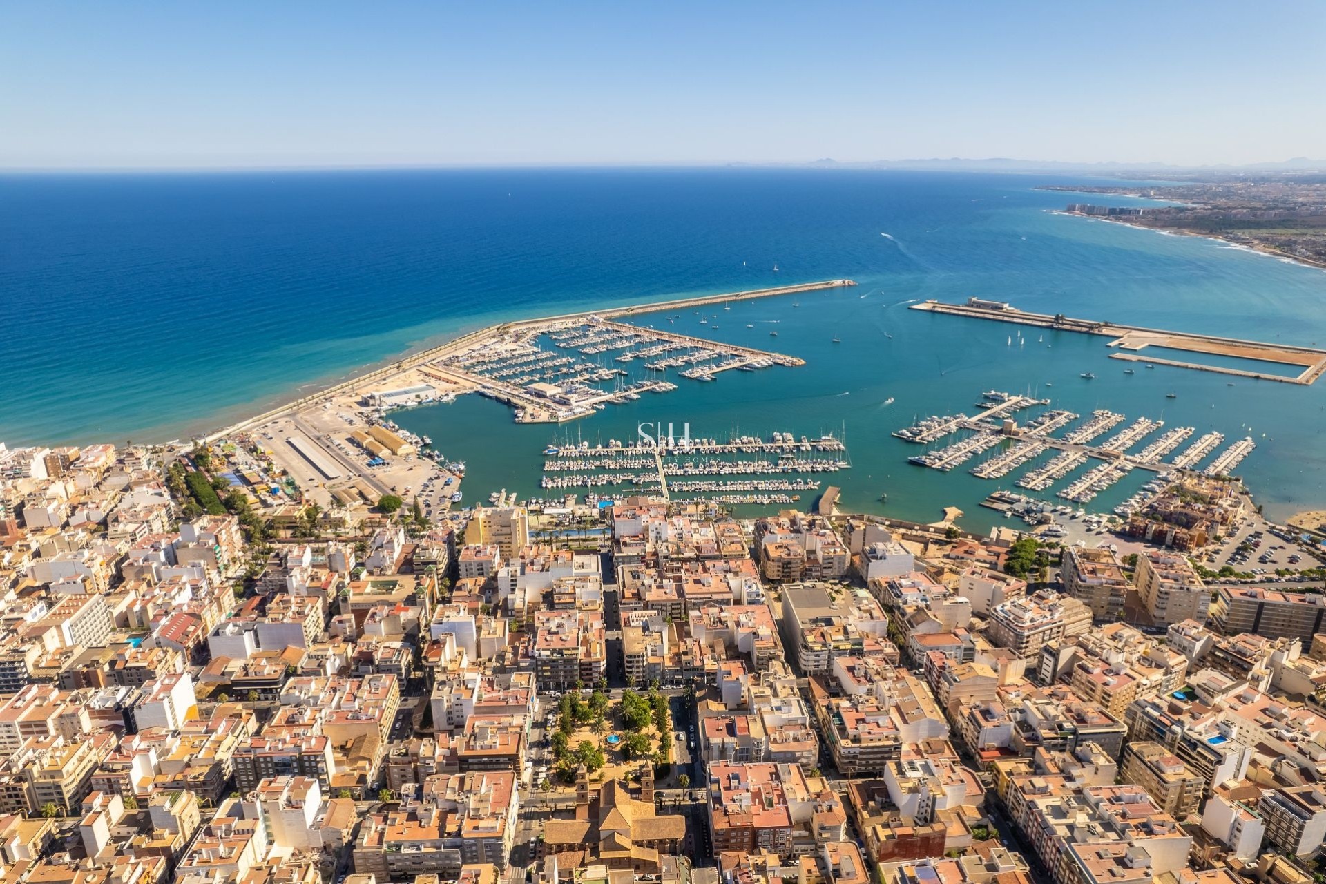 Resale - Apartment / flat - Torrevieja - Costa Blanca