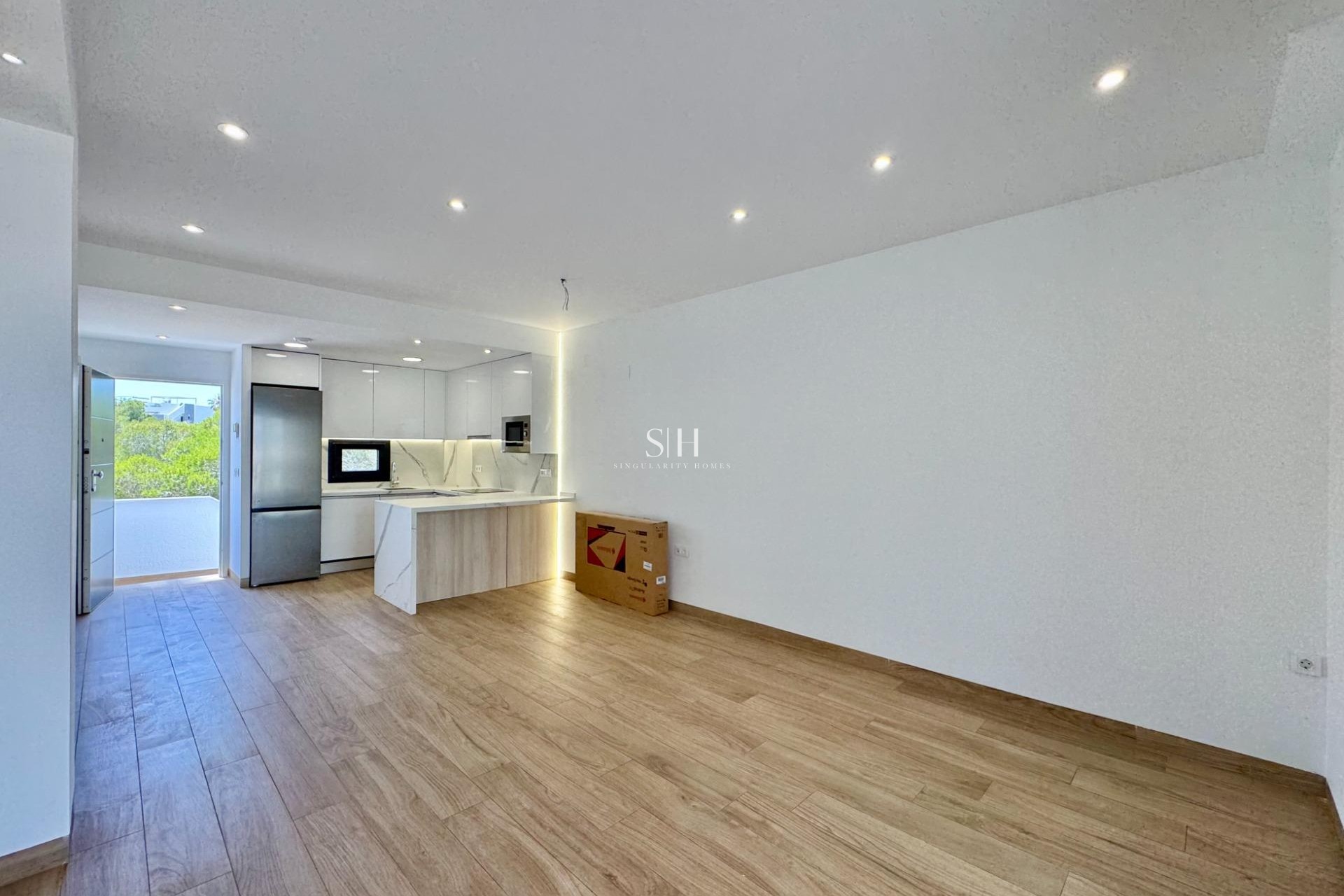 Resale - Apartment / flat - Torrevieja - Costa Blanca