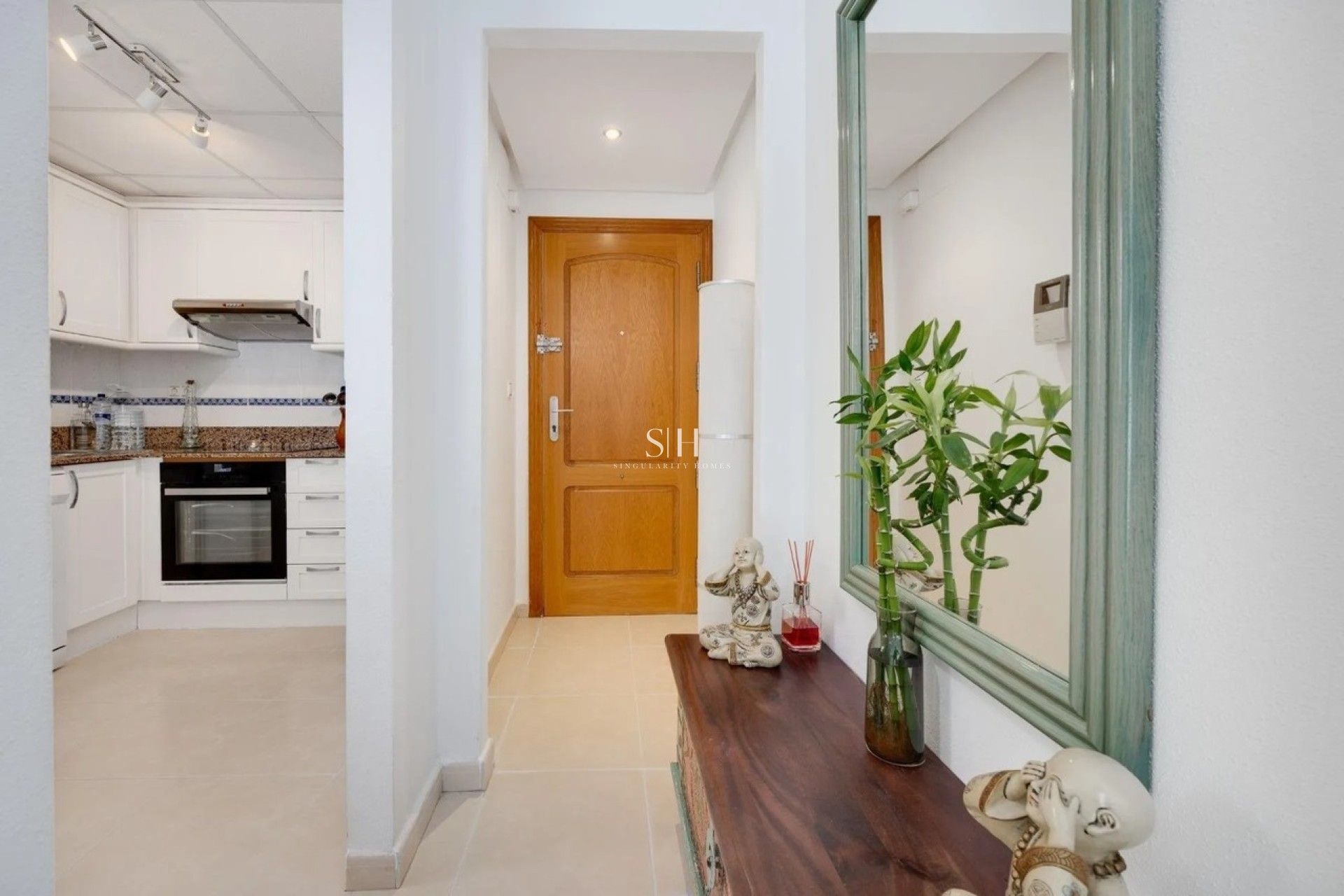 Resale - Apartment / flat - Torrevieja - Costa Blanca