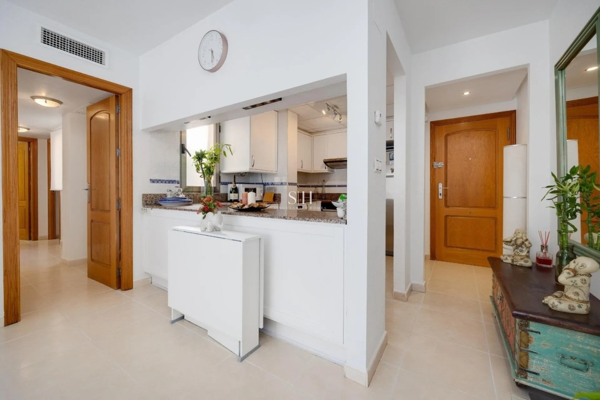 Resale - Apartment / flat - Torrevieja - Costa Blanca