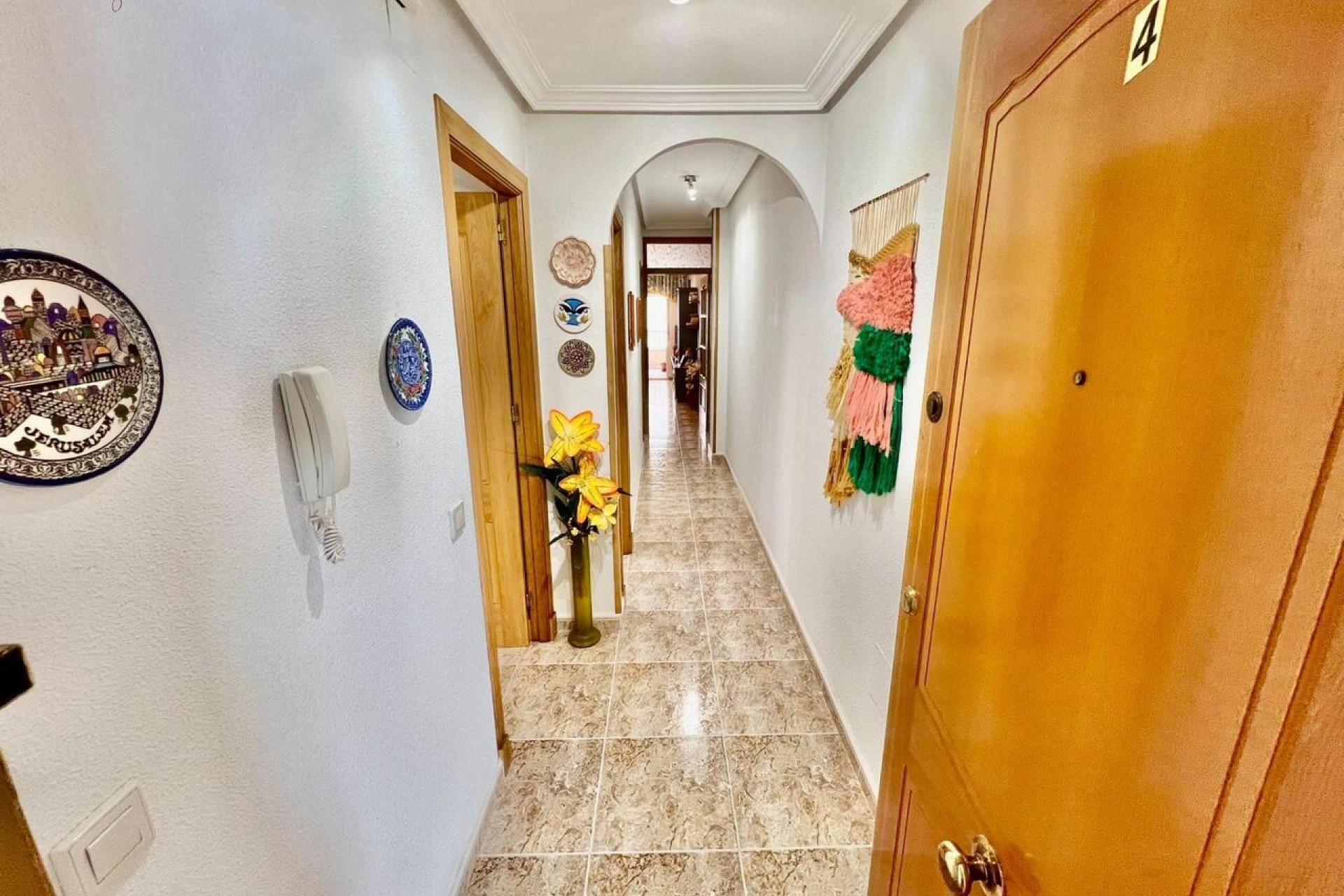 Resale - Apartment / flat - Torrevieja - Costa Blanca