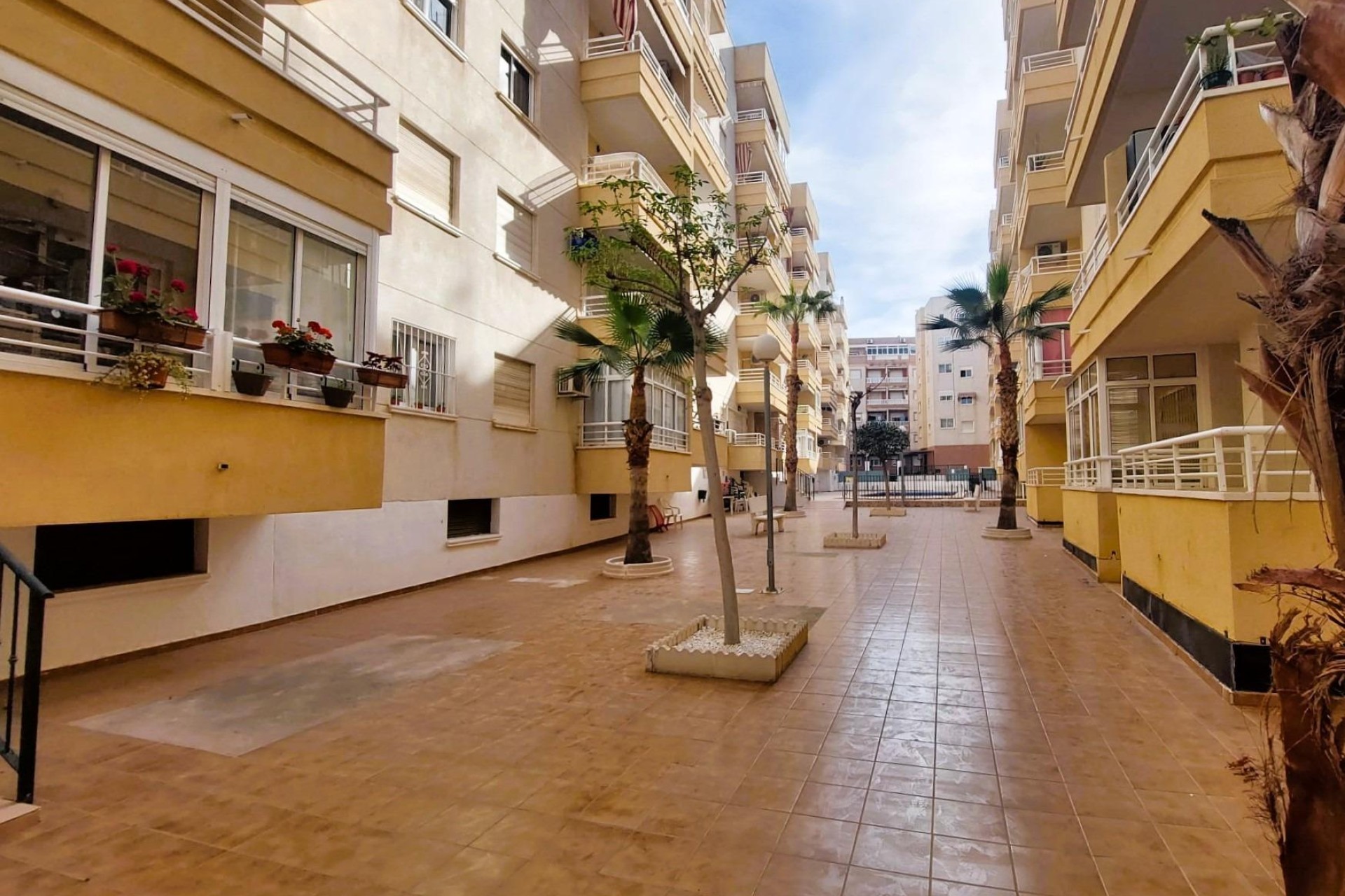 Resale - Apartment / flat - Torrevieja - Costa Blanca