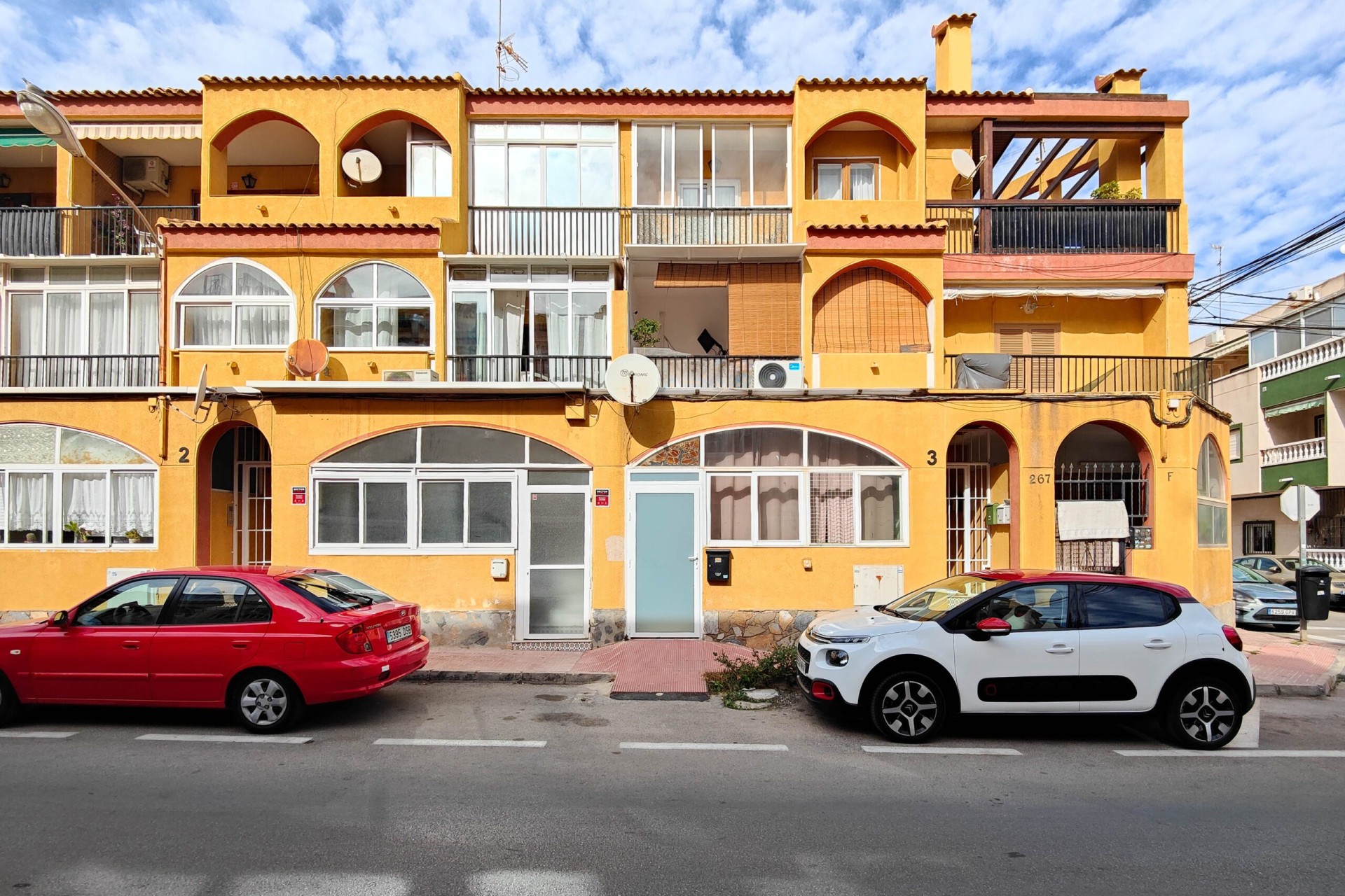 Resale - Apartment / flat - Torrevieja - Costa Blanca