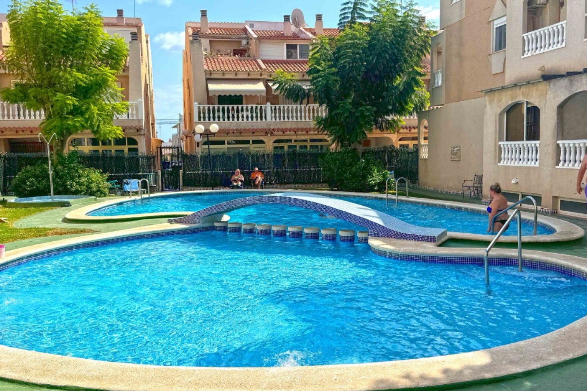 Resale - Apartment / flat - Torrevieja - Costa Blanca