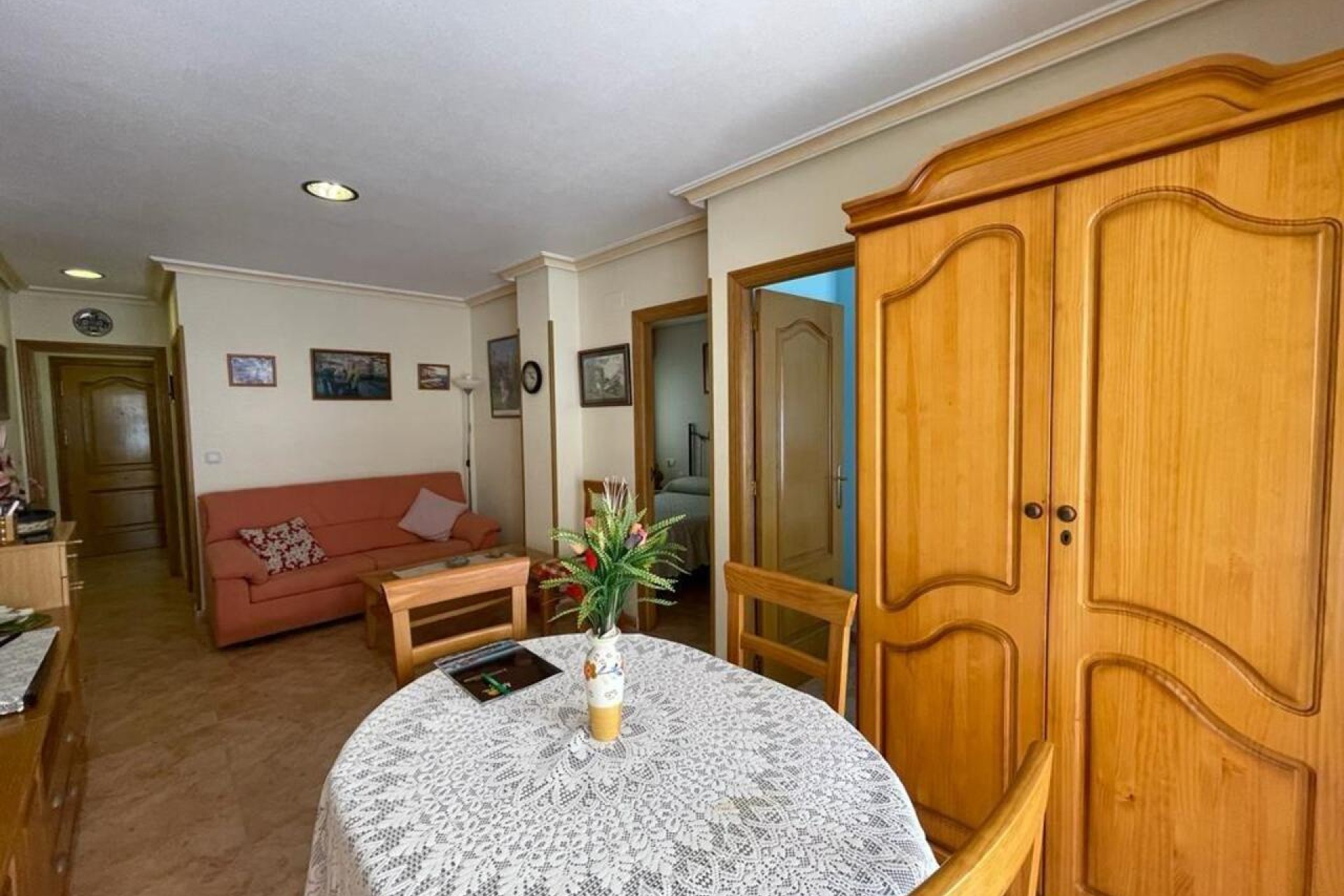 Resale - Apartment / flat - Torrevieja - Costa Blanca