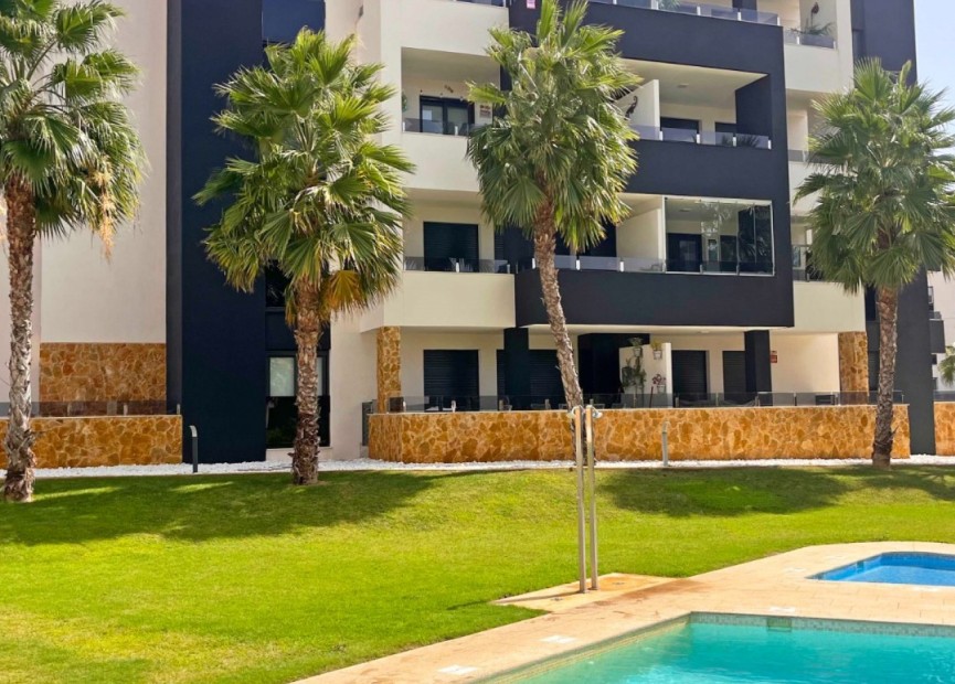 Resale - Apartment / flat - Torrevieja - Costa Blanca