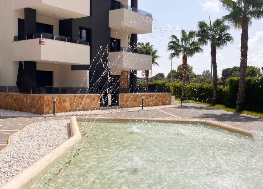 Resale - Apartment / flat - Torrevieja - Costa Blanca