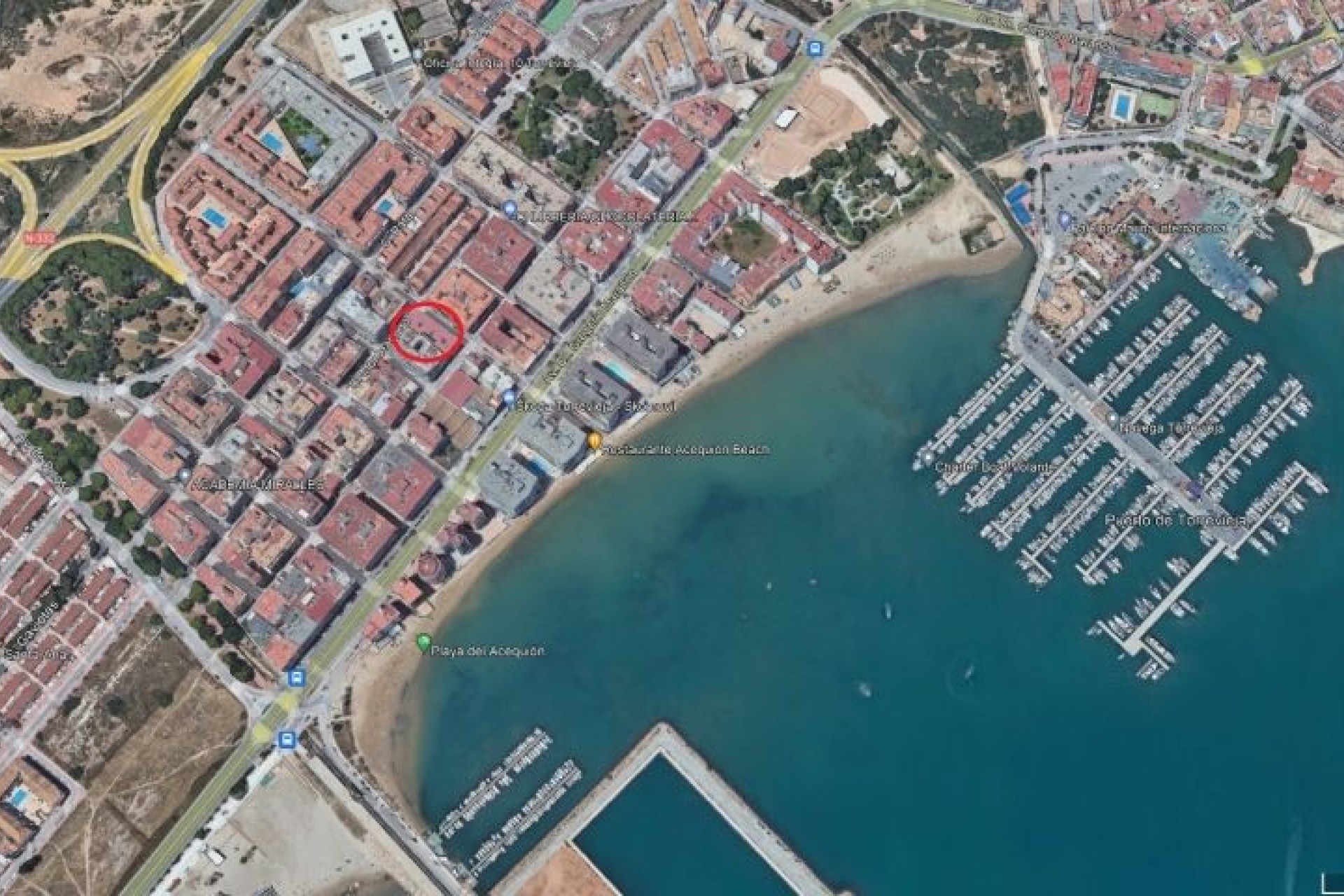 Resale - Apartment / flat - Torrevieja - Costa Blanca