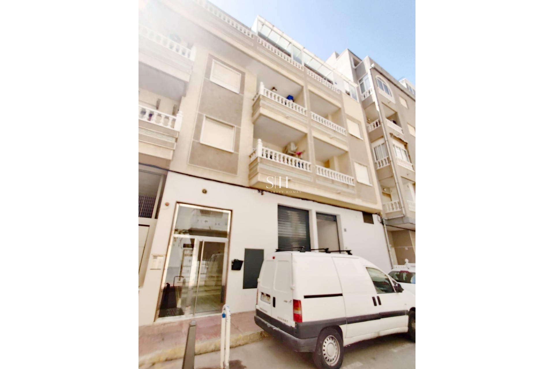 Resale - Apartment / flat - Torrevieja - Curva Del Palangre
