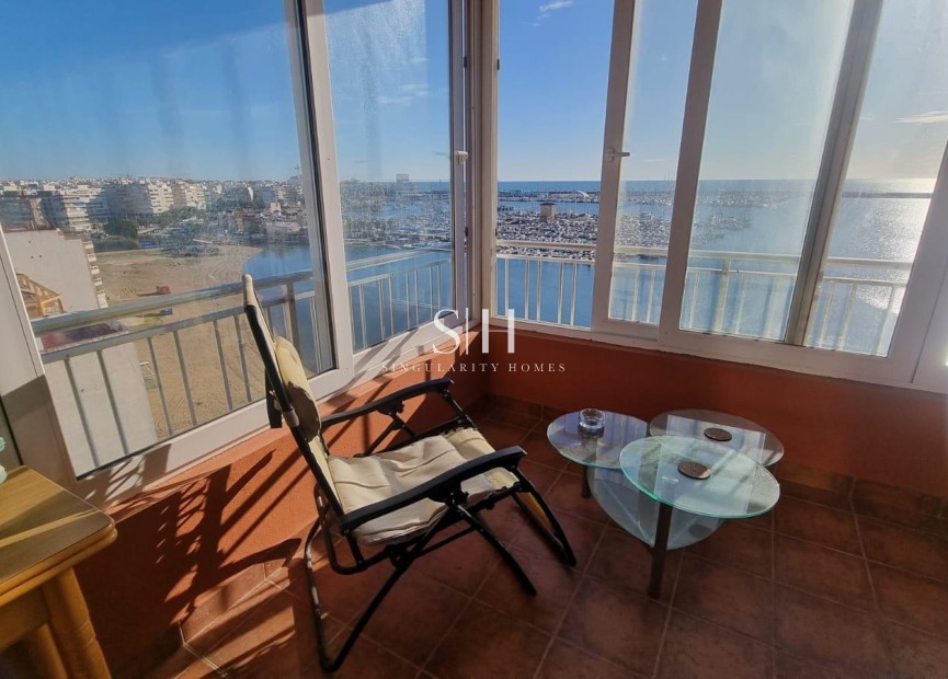 Resale - Apartment / flat - Torrevieja - El Acequión - Los Náufragos