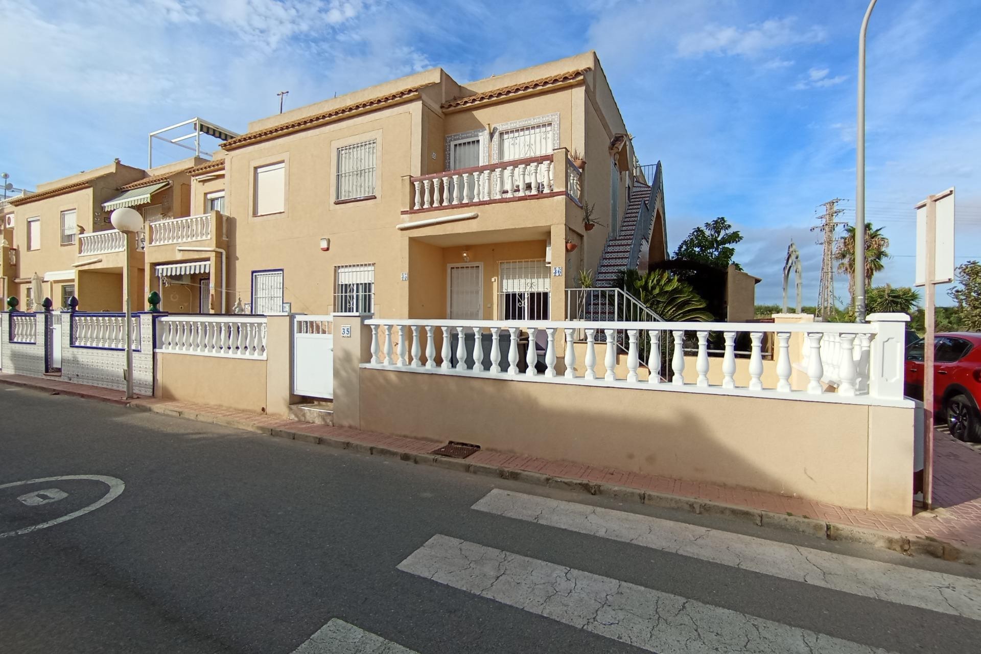 Resale - Apartment / flat - Torrevieja - El Limonar