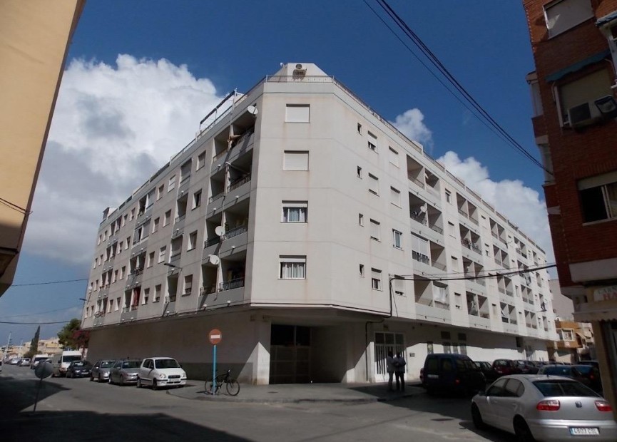 Resale - Apartment / flat - Torrevieja - El Molino