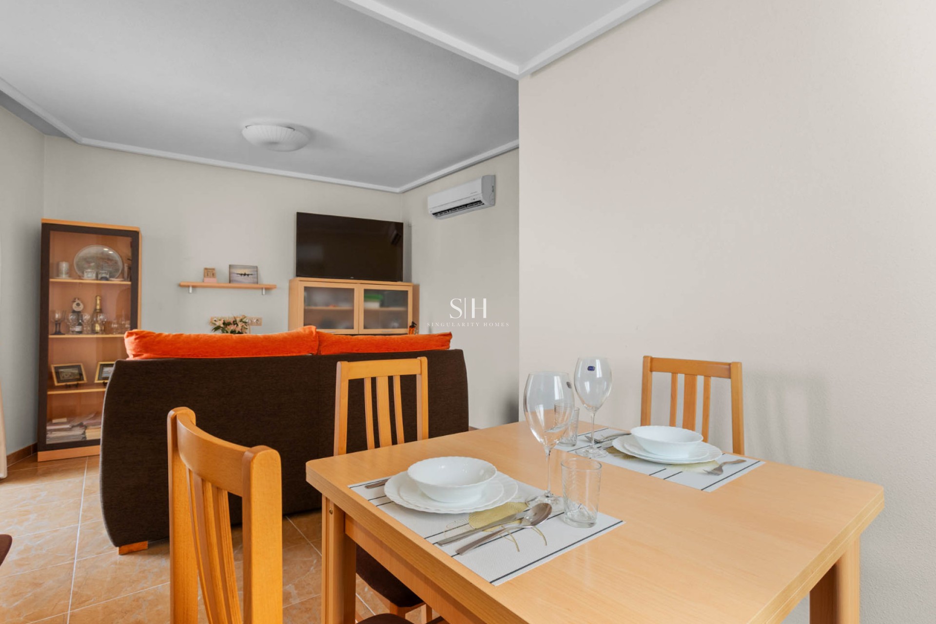 Resale - Apartment / flat - Torrevieja - El Molino