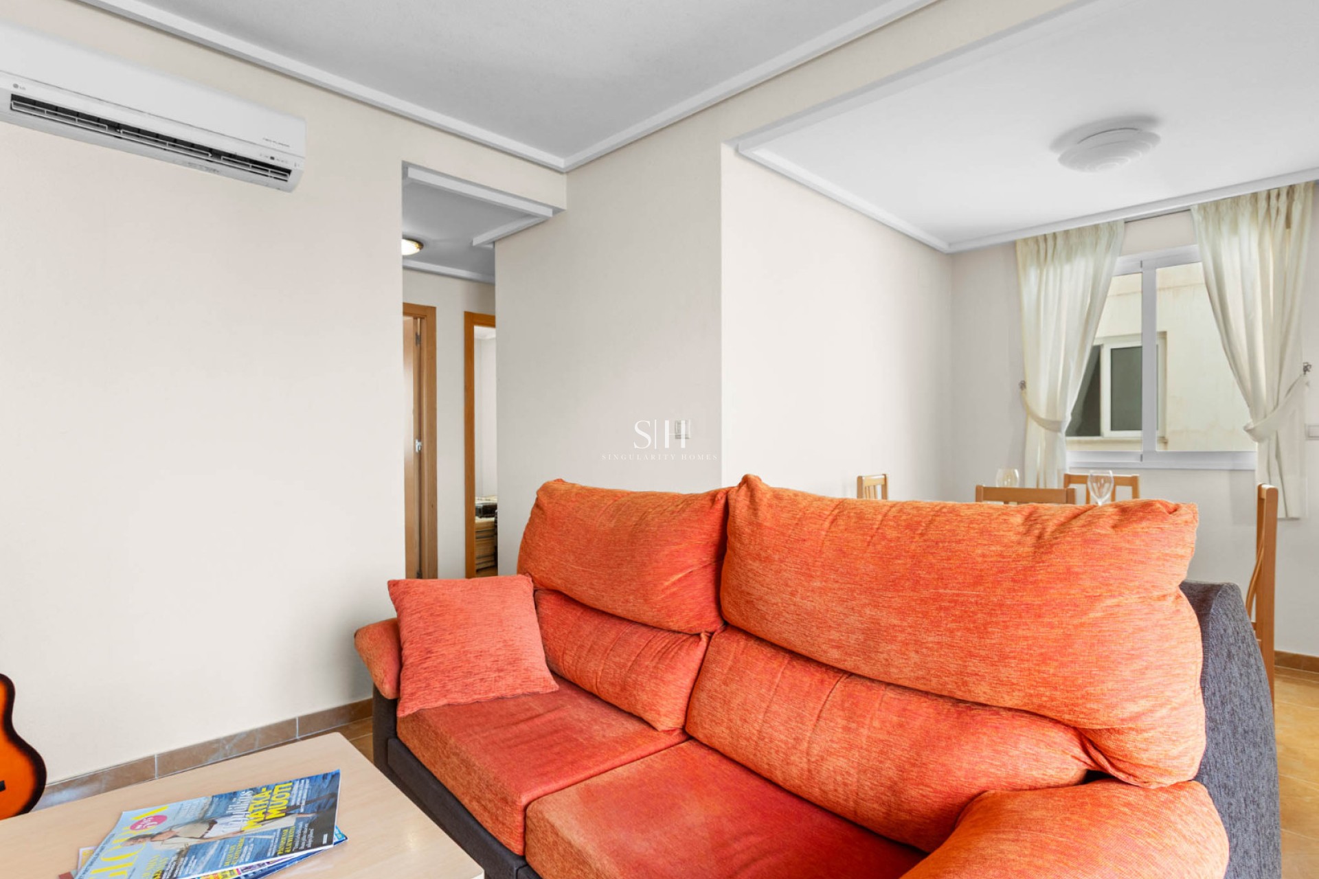 Resale - Apartment / flat - Torrevieja - El Molino