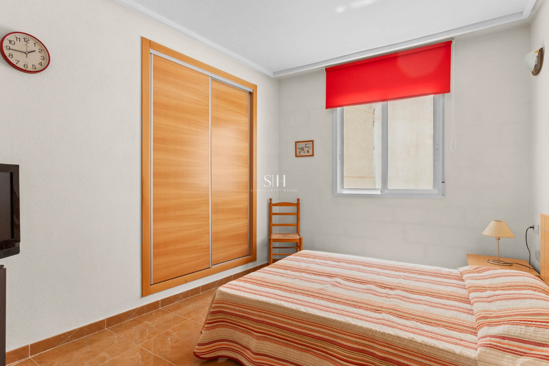 Resale - Apartment / flat - Torrevieja - El Molino