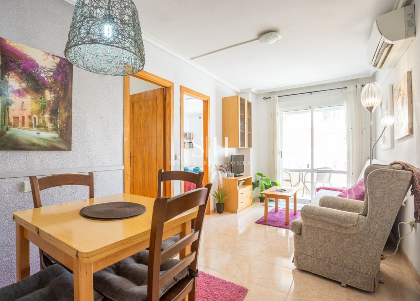 Resale - Apartment / flat - Torrevieja - El Molino