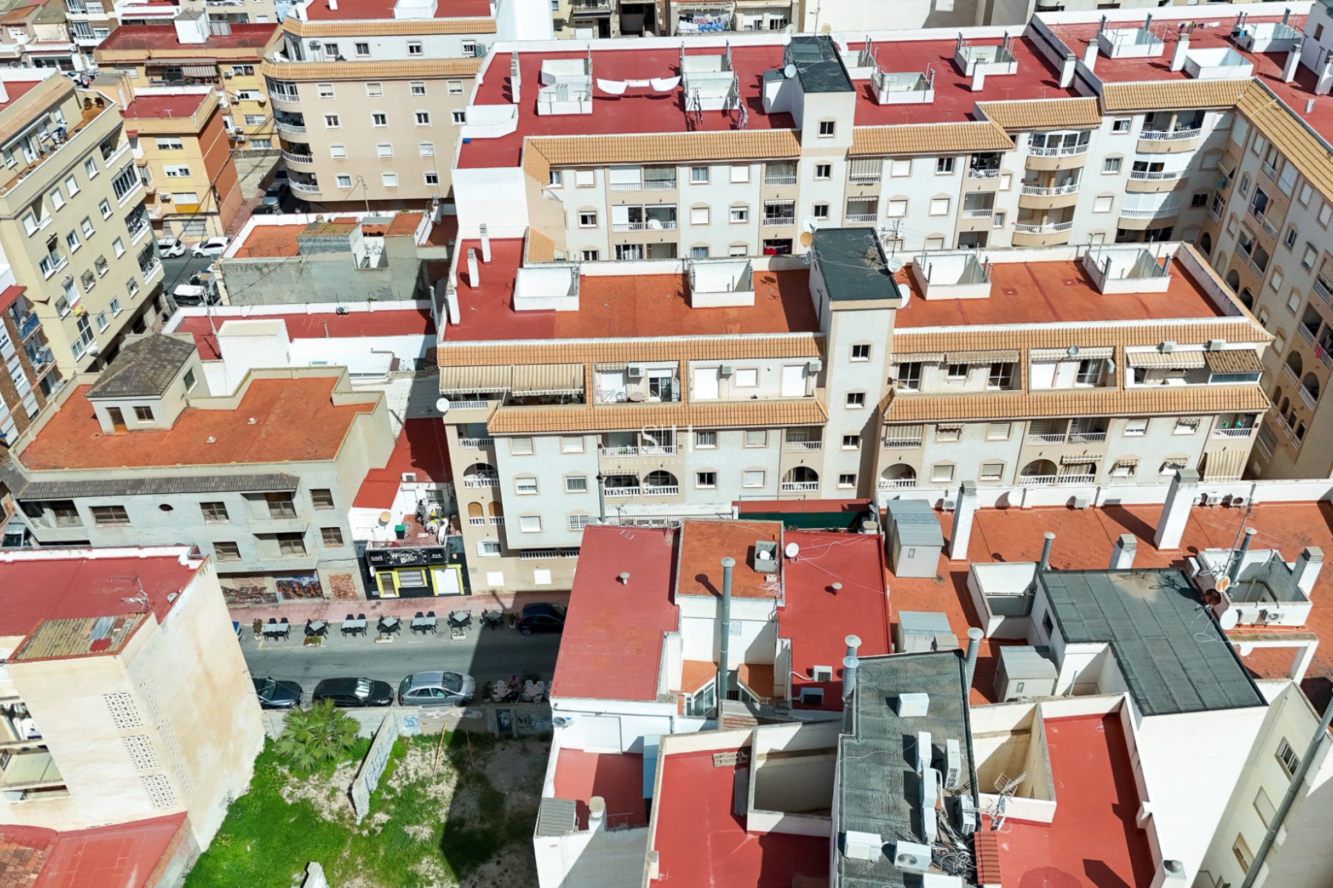 Resale - Apartment / flat - Torrevieja - El Molino