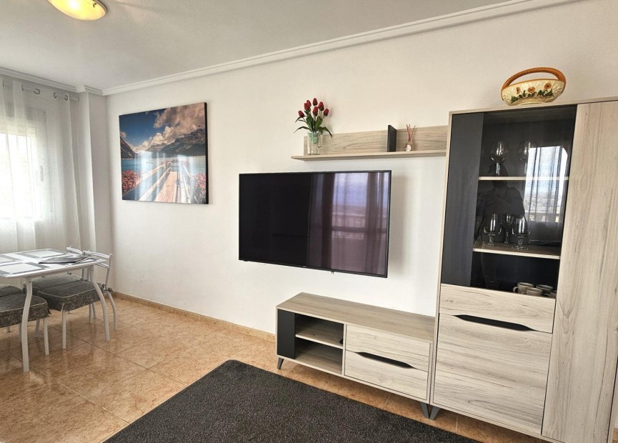 Resale - Apartment / flat - Torrevieja - El Molino