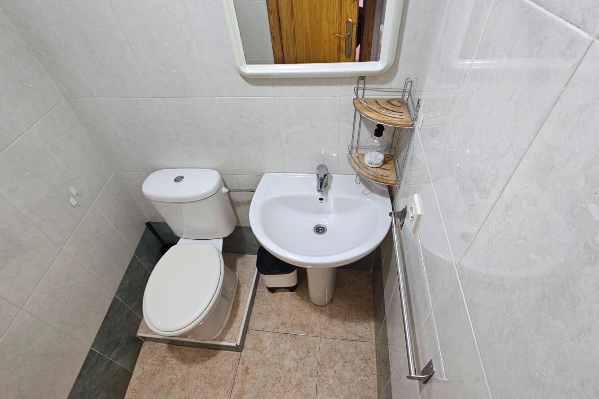 Resale - Apartment / flat - Torrevieja - El Molino