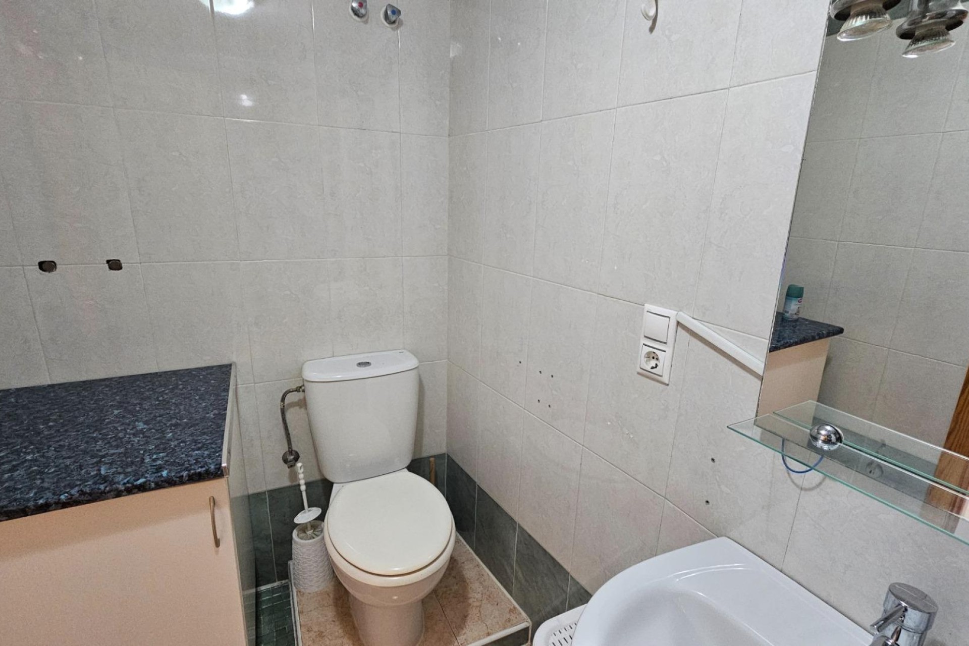 Resale - Apartment / flat - Torrevieja - El Molino