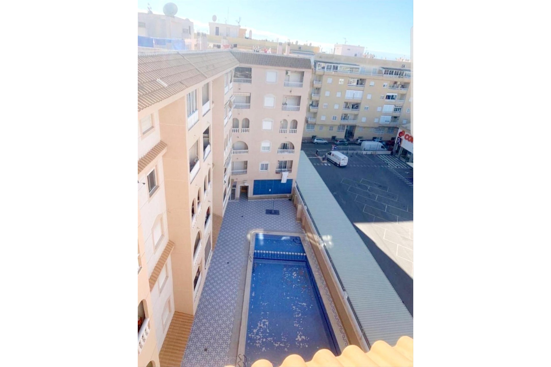 Resale - Apartment / flat - Torrevieja - El Molino