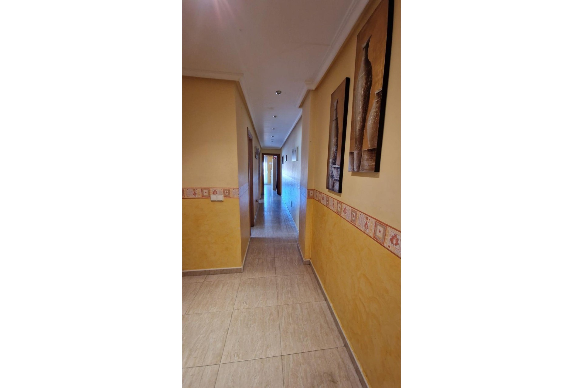 Resale - Apartment / flat - Torrevieja - El Molino