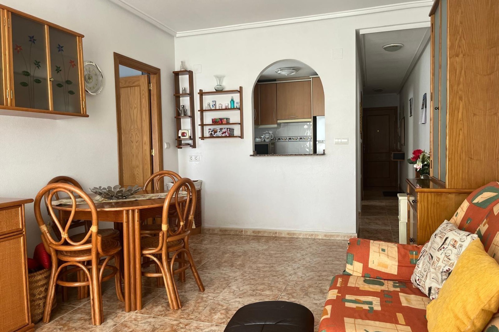 Resale - Apartment / flat - Torrevieja - Estacion De Autobuses