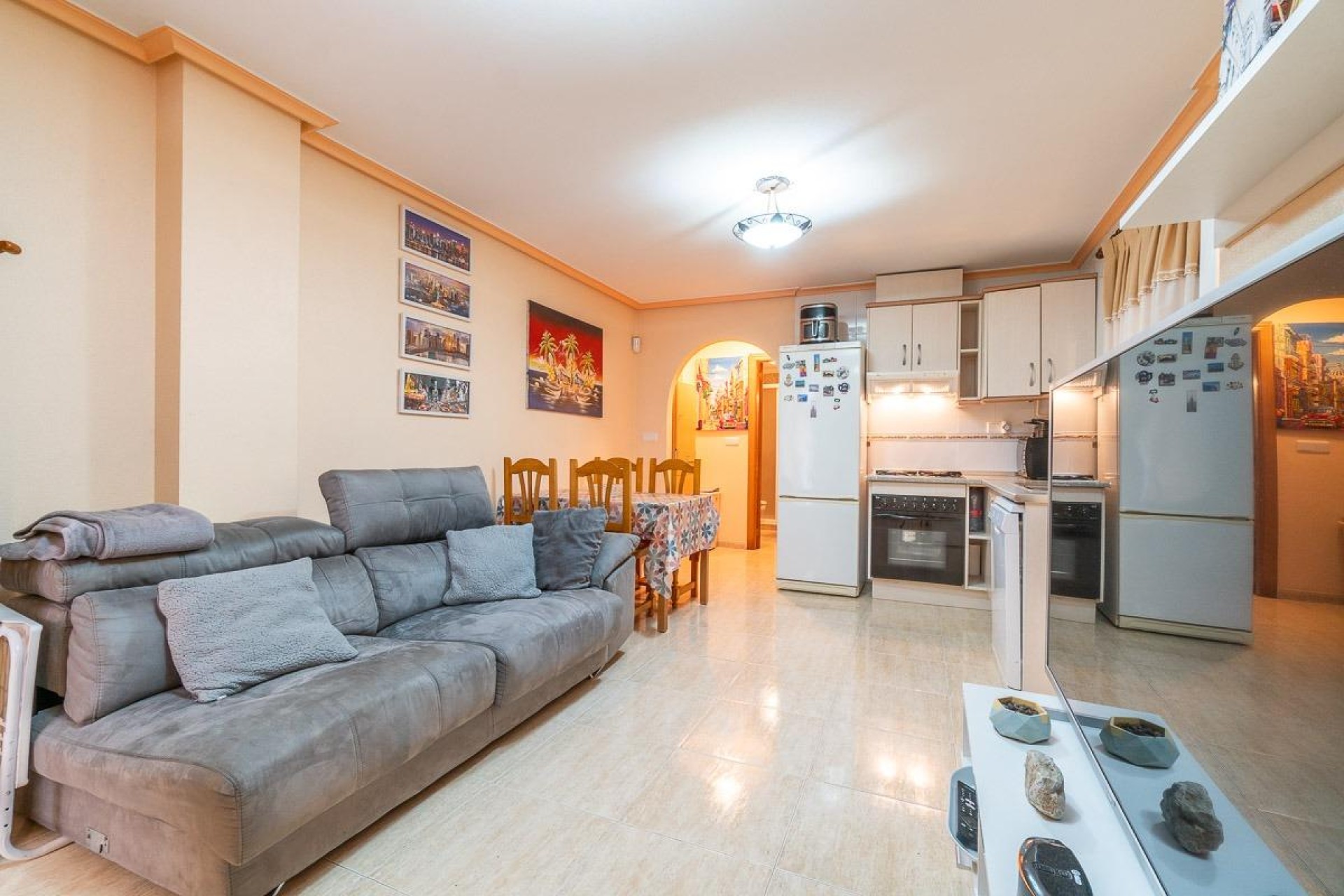 Resale - Apartment / flat - Torrevieja - Estacion De Autobuses