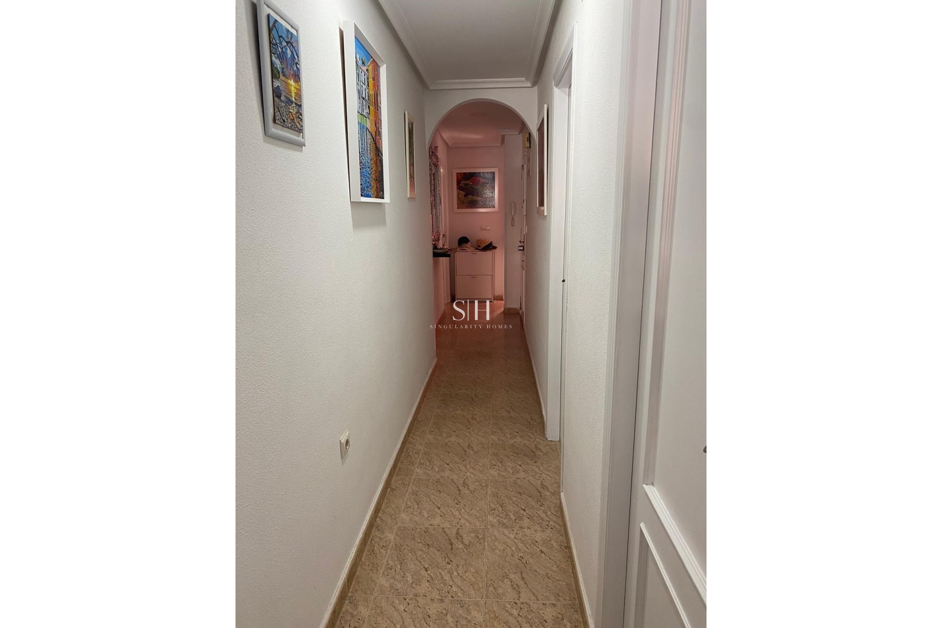 Resale - Apartment / flat - Torrevieja - Estacion De Autobuses