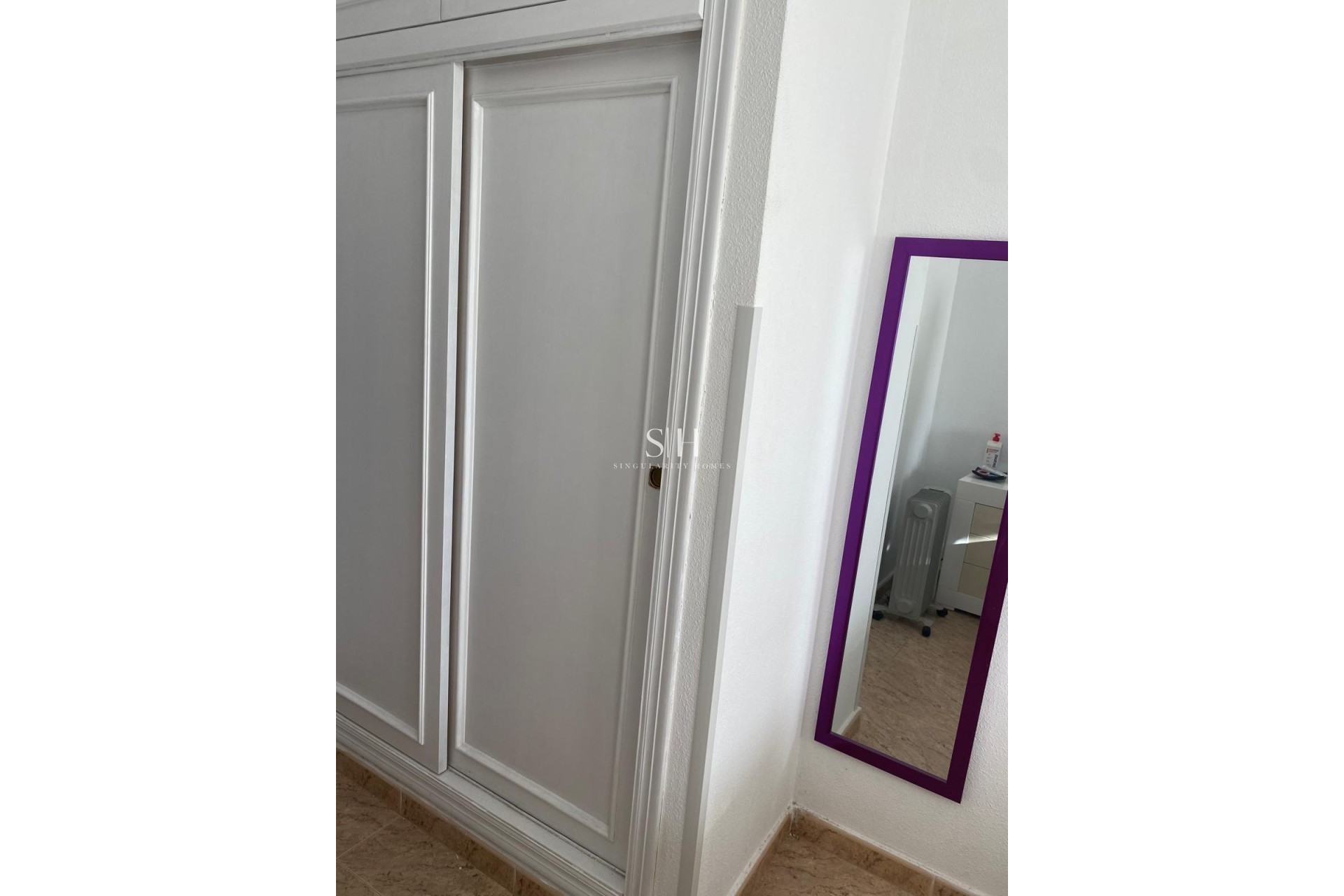 Resale - Apartment / flat - Torrevieja - Estacion De Autobuses