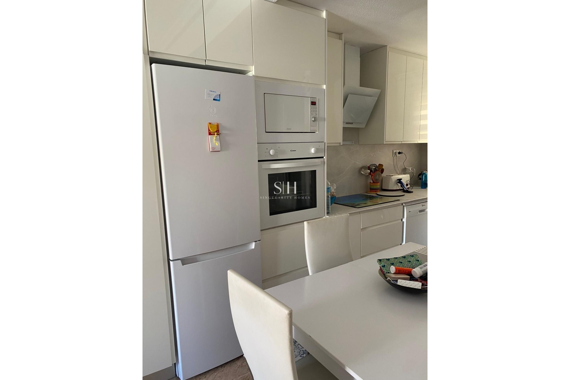 Resale - Apartment / flat - Torrevieja - Estacion De Autobuses