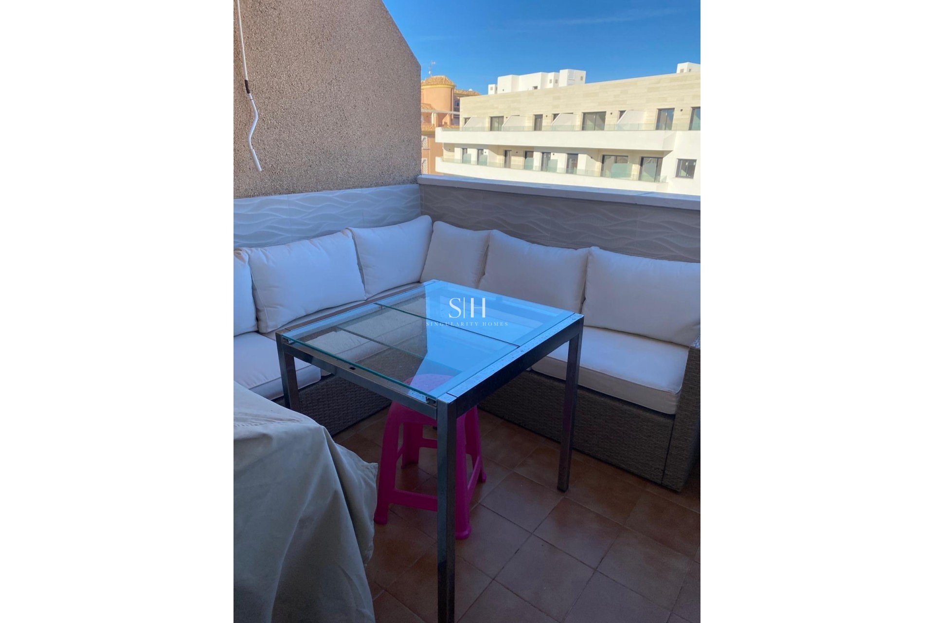 Resale - Apartment / flat - Torrevieja - Estacion De Autobuses