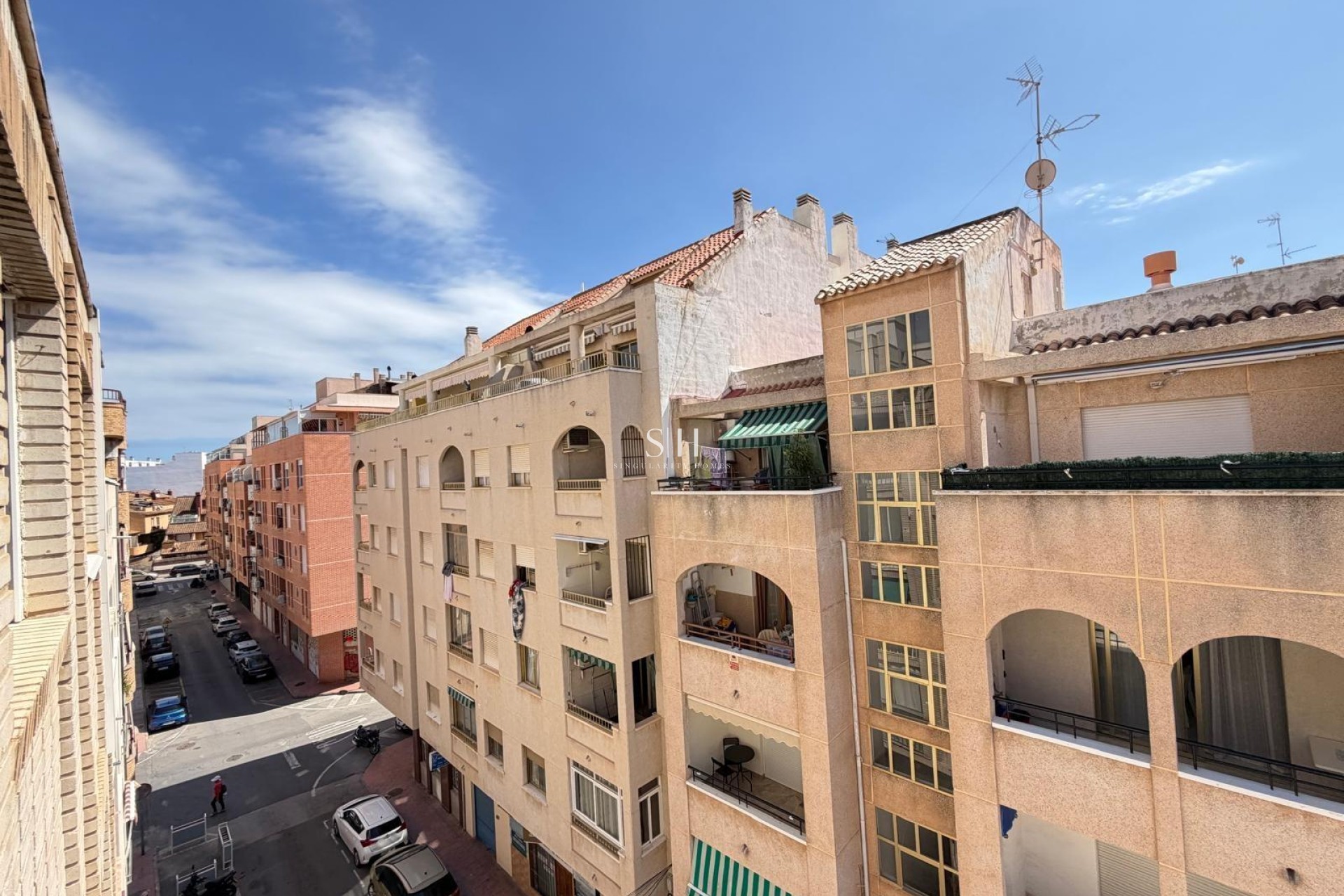 Resale - Apartment / flat - Torrevieja - Estacion De Autobuses