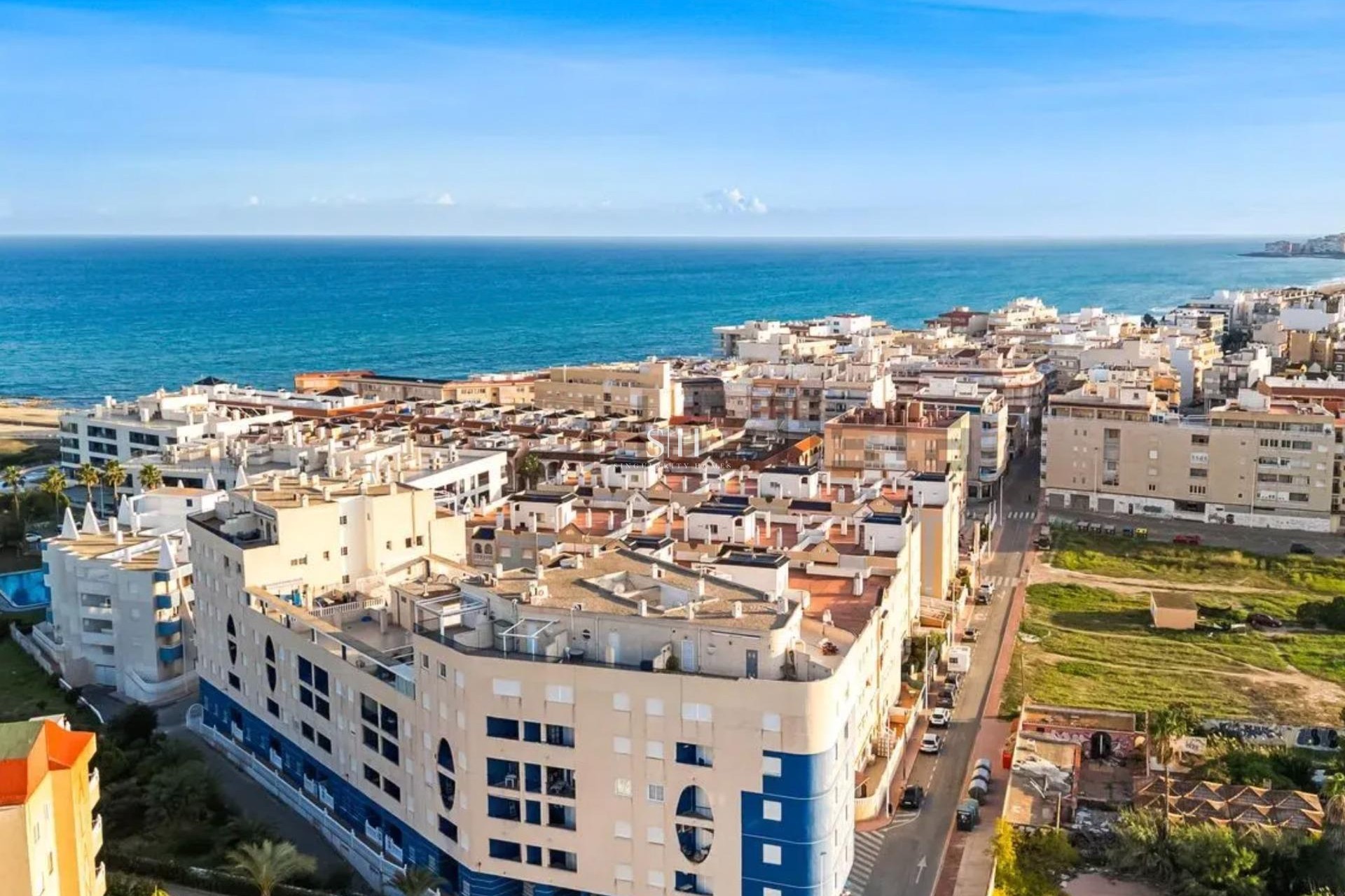 Resale - Apartment / flat - Torrevieja - Gaspar Perrelló