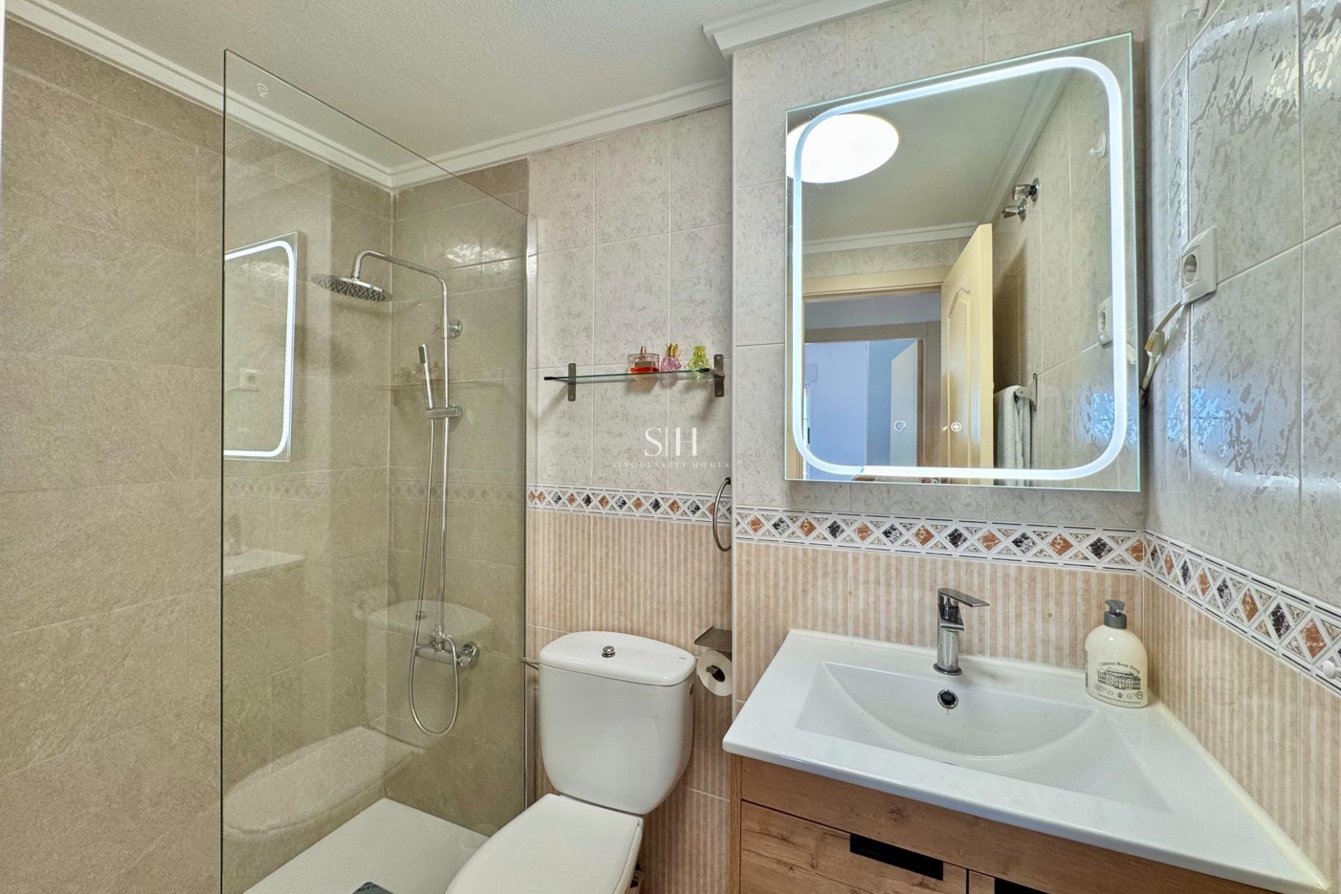 Resale - Apartment / flat - Torrevieja - Gaspar Perrelló