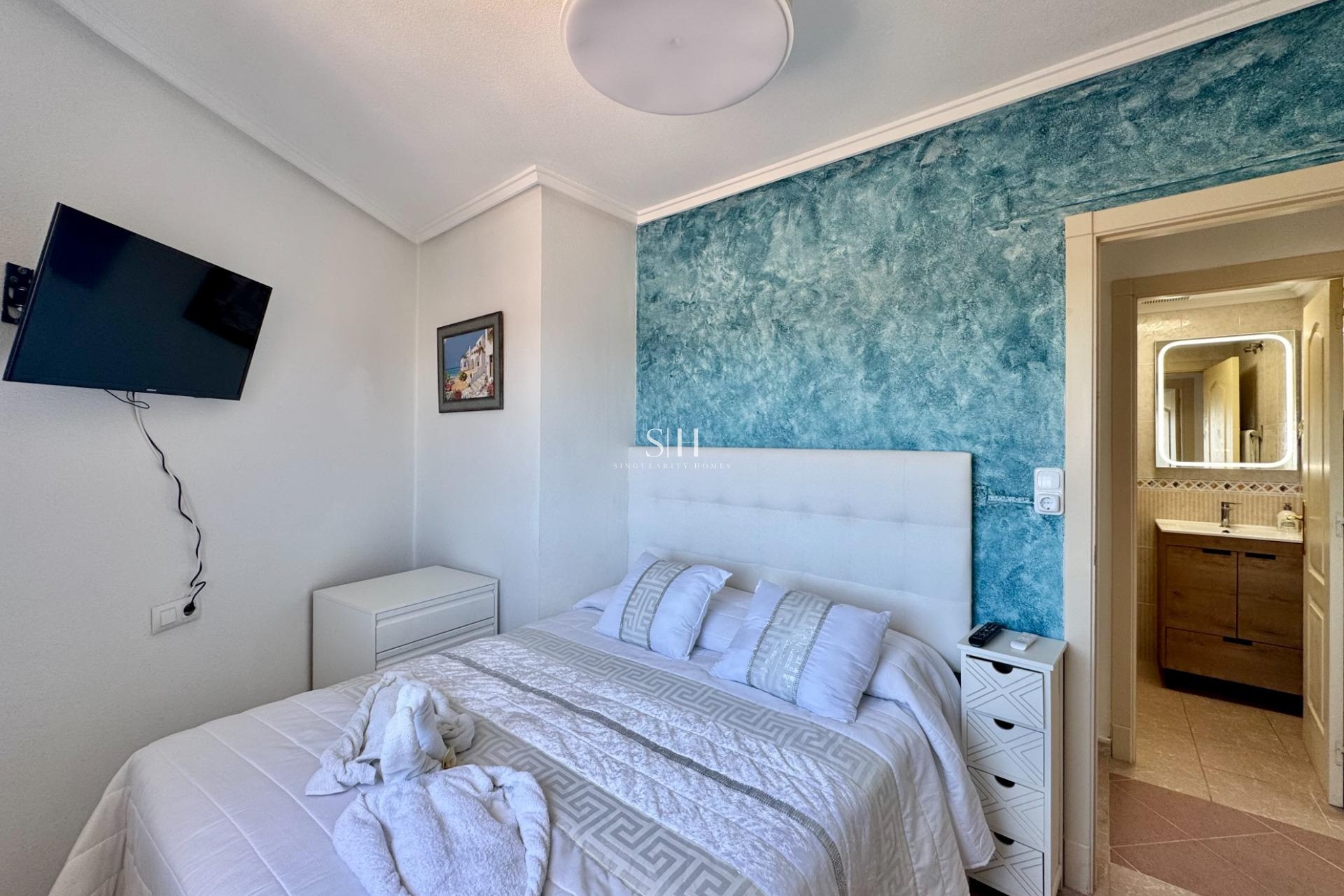 Resale - Apartment / flat - Torrevieja - Gaspar Perrelló