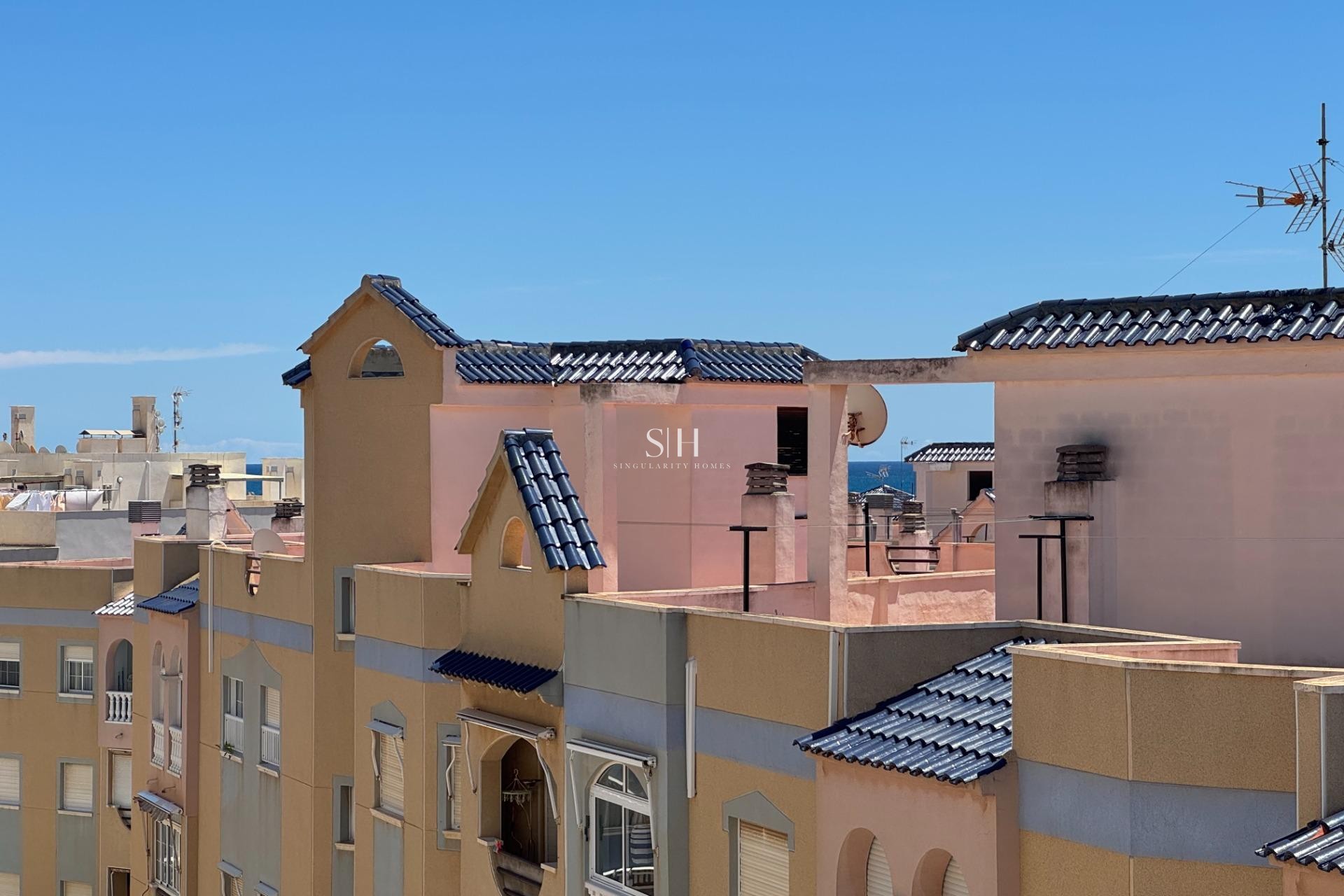 Resale - Apartment / flat - Torrevieja - Gaspar Perrelló