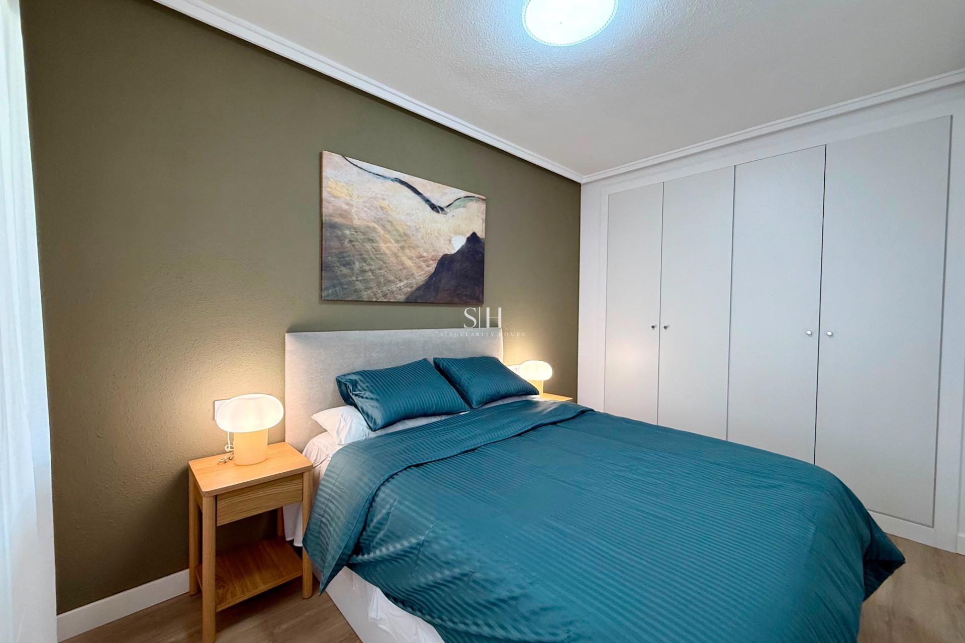 Resale - Apartment / flat - Torrevieja - Habaneras