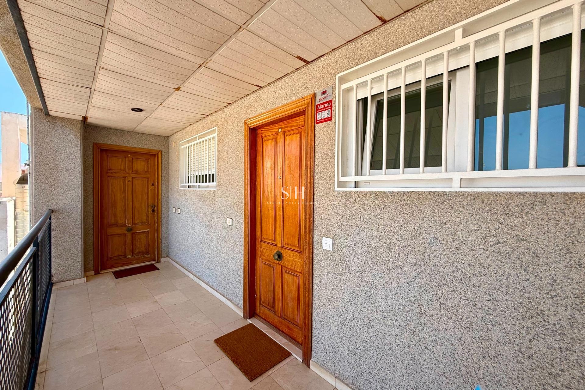 Resale - Apartment / flat - Torrevieja - Habaneras
