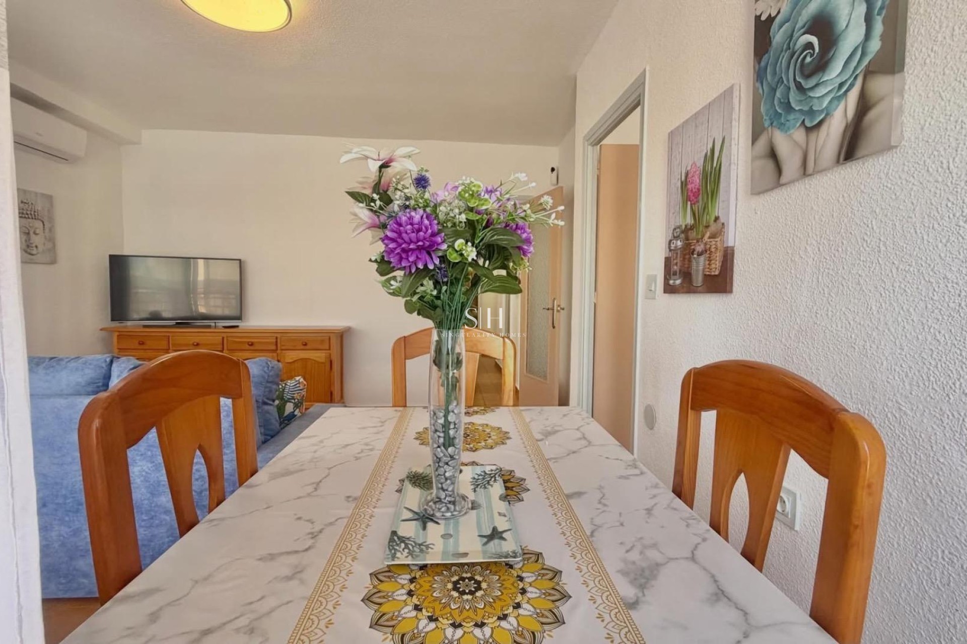 Resale - Apartment / flat - Torrevieja - Habaneras