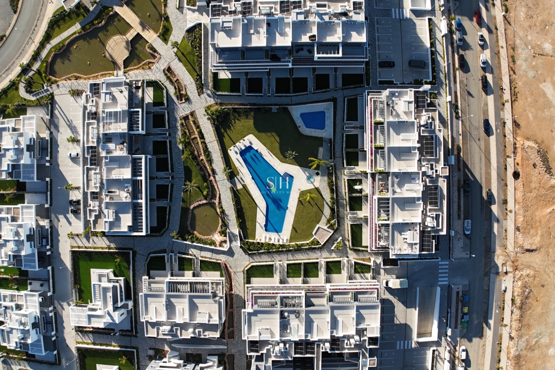 Resale - Apartment / flat - Torrevieja - La Hoya