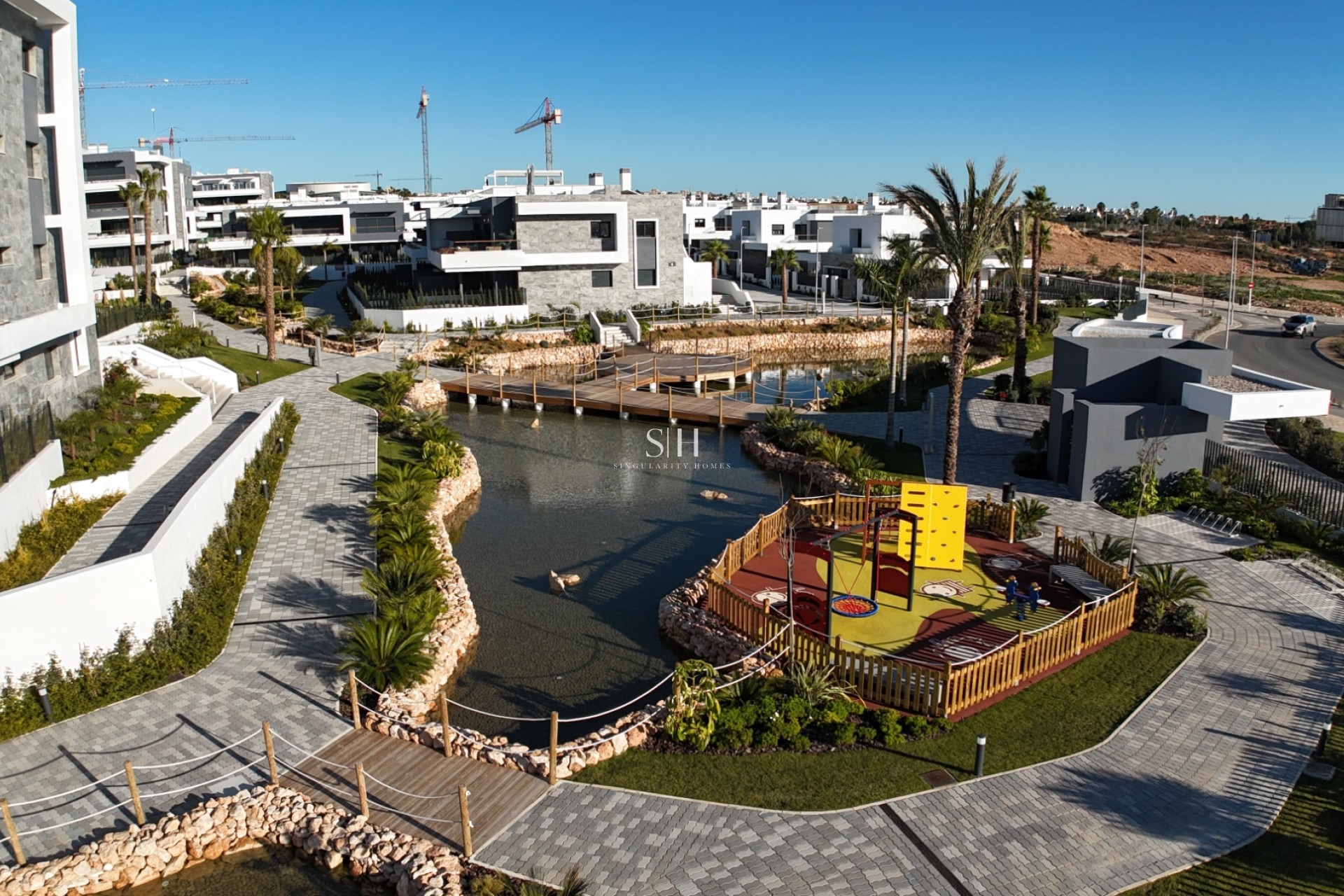 Resale - Apartment / flat - Torrevieja - La Hoya