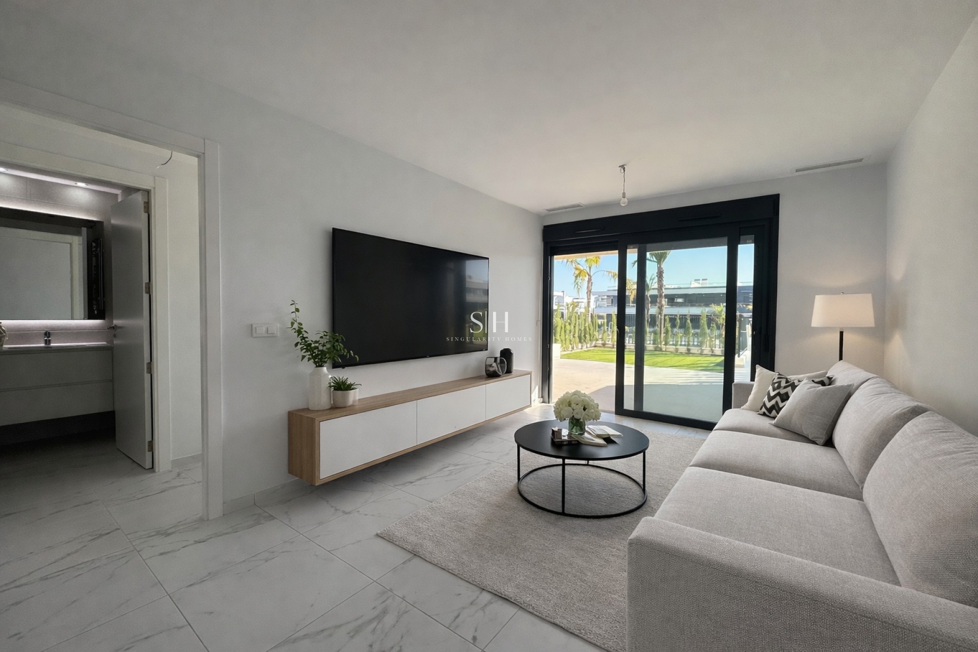 Resale - Apartment / flat - Torrevieja - La Hoya