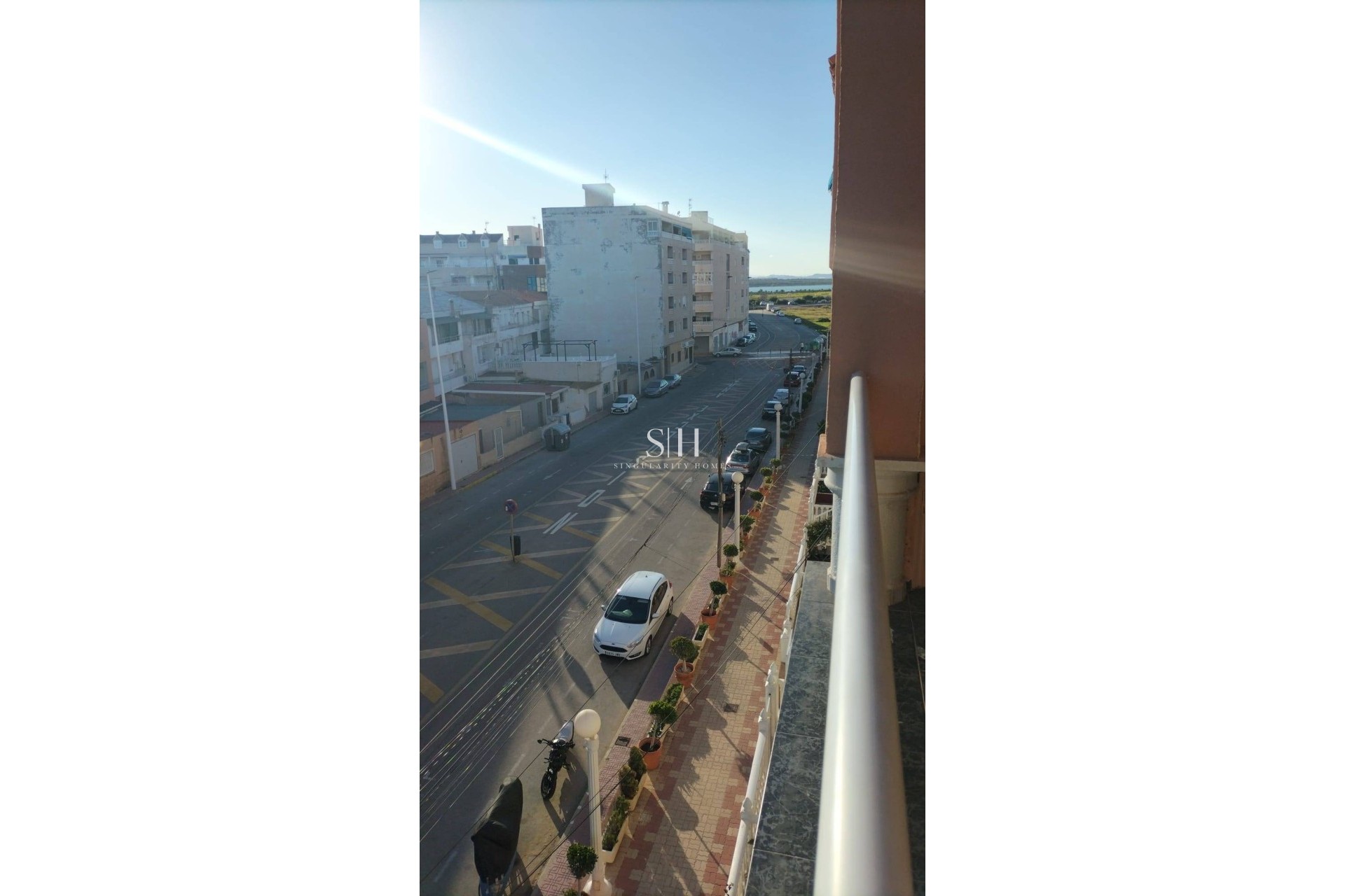 Resale - Apartment / flat - Torrevieja - La Mata Pueblo