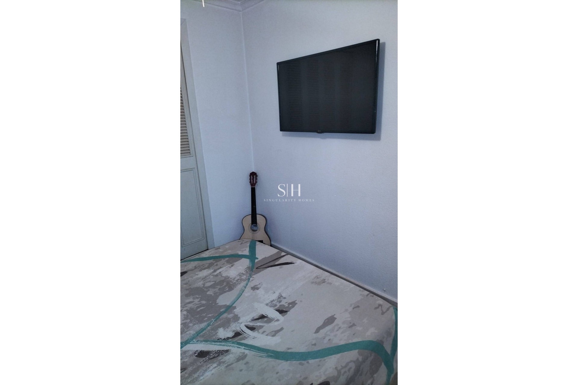 Resale - Apartment / flat - Torrevieja - La Mata Pueblo