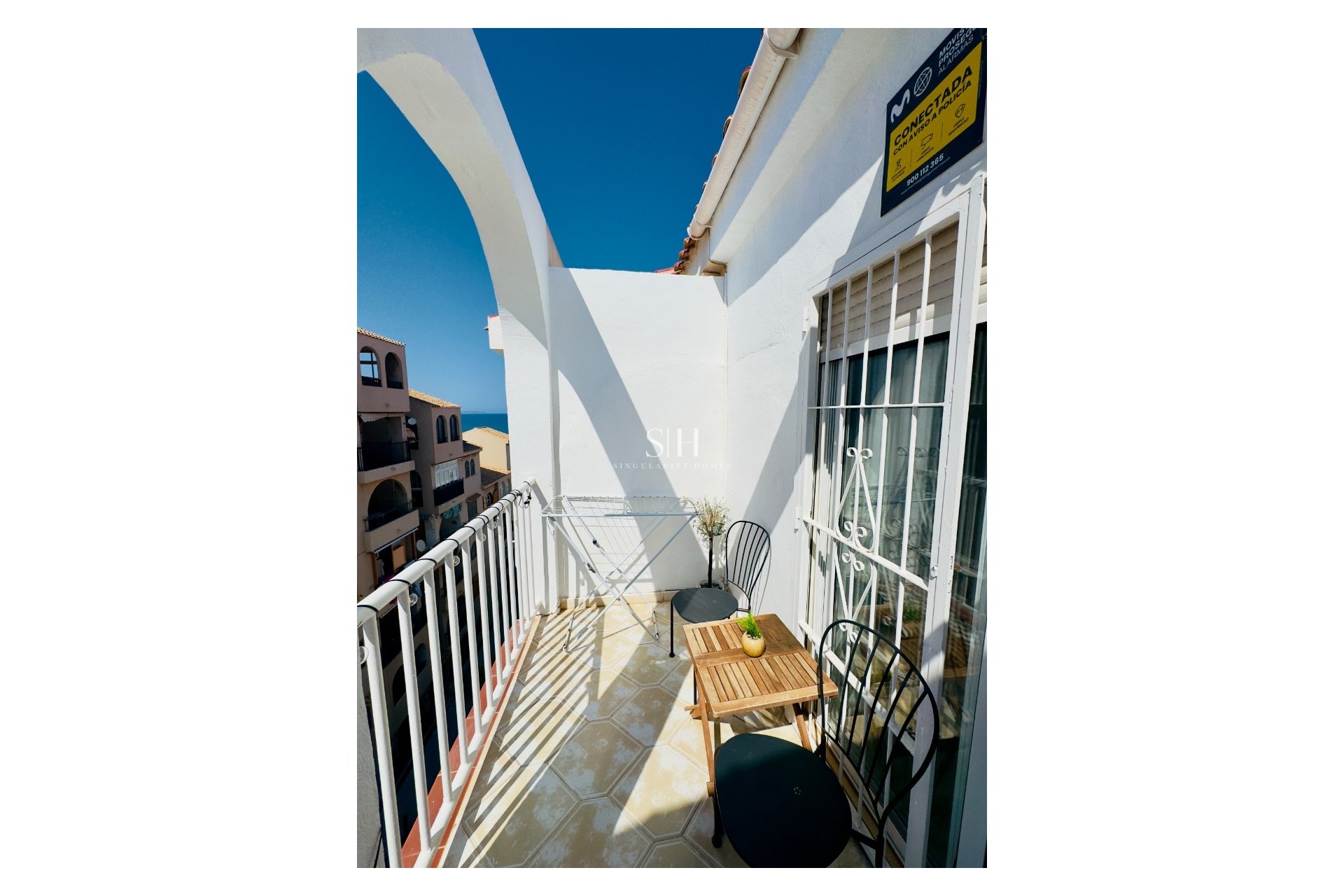 Resale - Apartment / flat - Torrevieja - La Mata