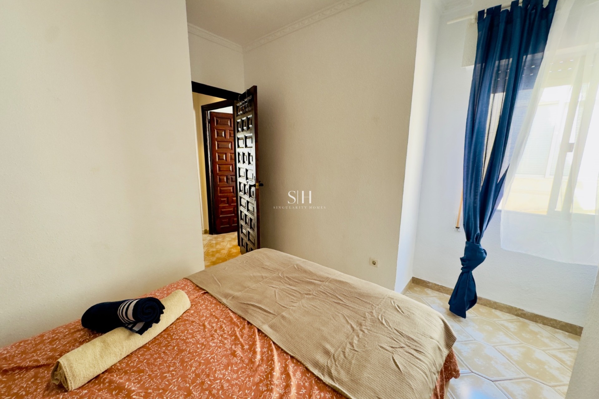 Resale - Apartment / flat - Torrevieja - La Mata